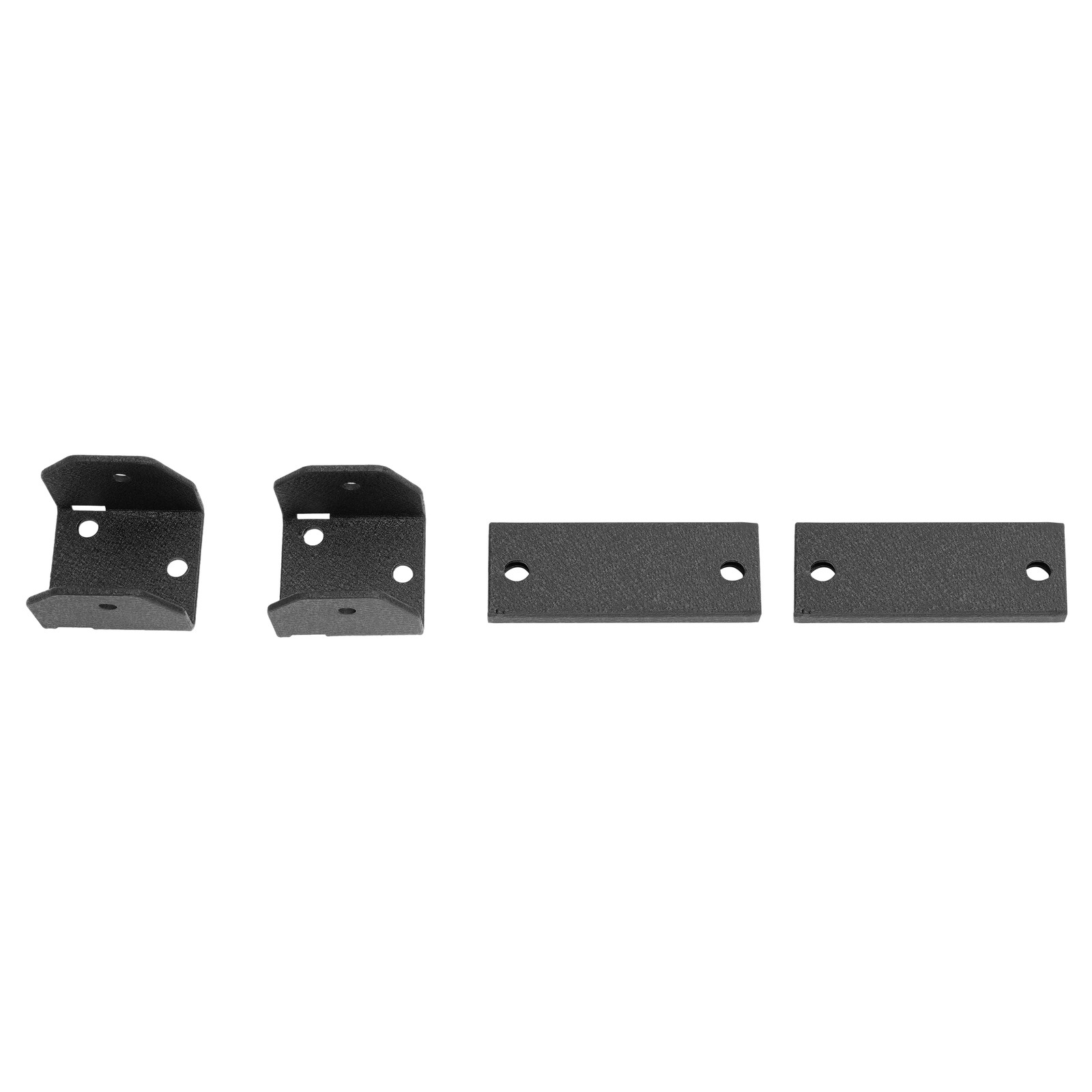 Hinge Spare Tire Carrier Tailgate Reinforcement For JEEP WRANGLER JK 07-18