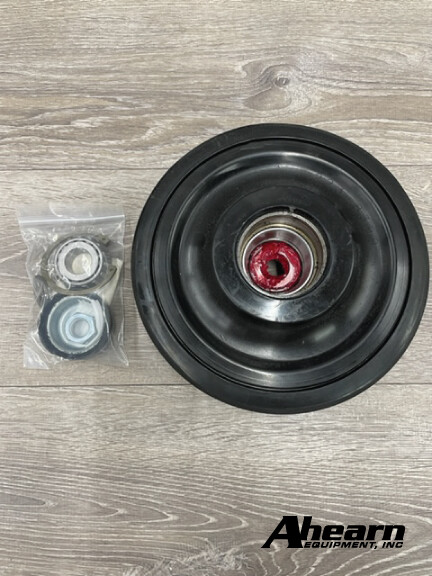 223-8398 OEM CATERPILLAR TRACKLOADER 10" BOGEY REAR END WHEEL MODELS 247 & 257