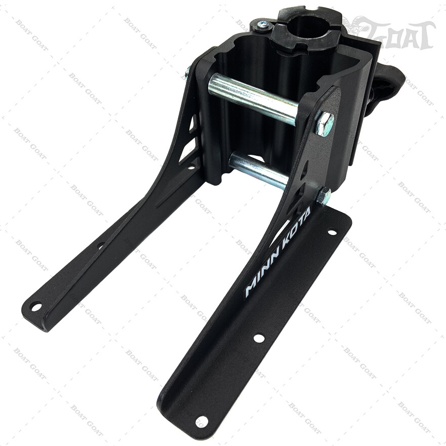 Minn Kota Pontoon Bracket Assembly - Bow Mount - Edge - 2991645, 2991715