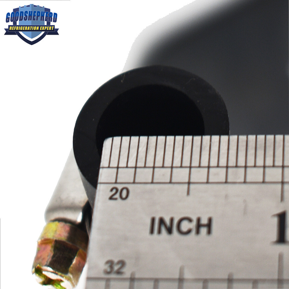 Air Intake Duct Hose For 1994-97 Ford F150 F250 F350 5.0L/5.8L F6TZ-9B659-AD