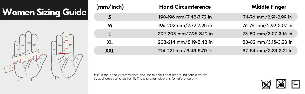 Vgo 1Pair Goat leather Gardening Work Gloves Ladies, Sratch protection (GA7476)