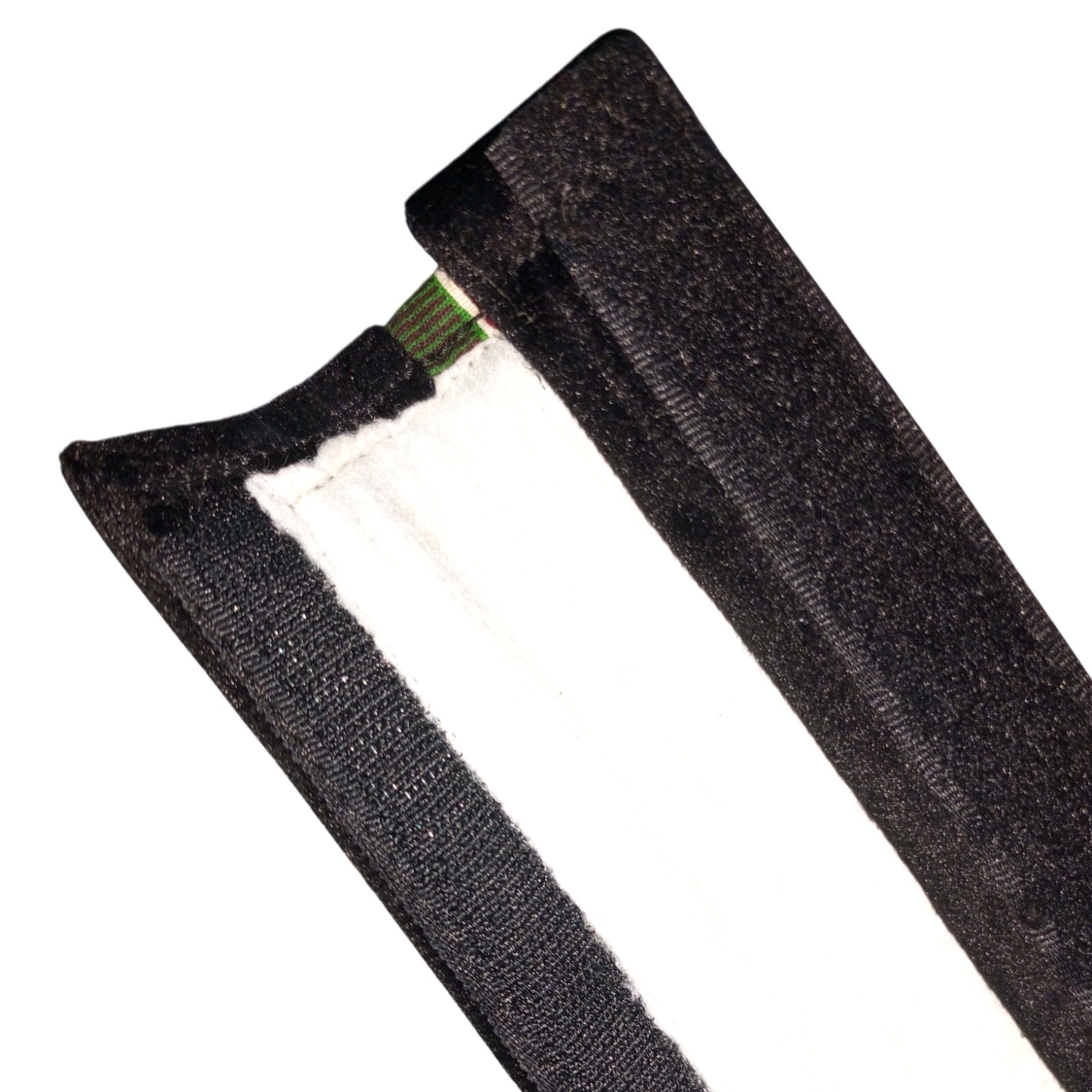 2PCS Car Seat Belt Pad, Auto Kente Print Safety Seat Belt Shoulder Pads Strap