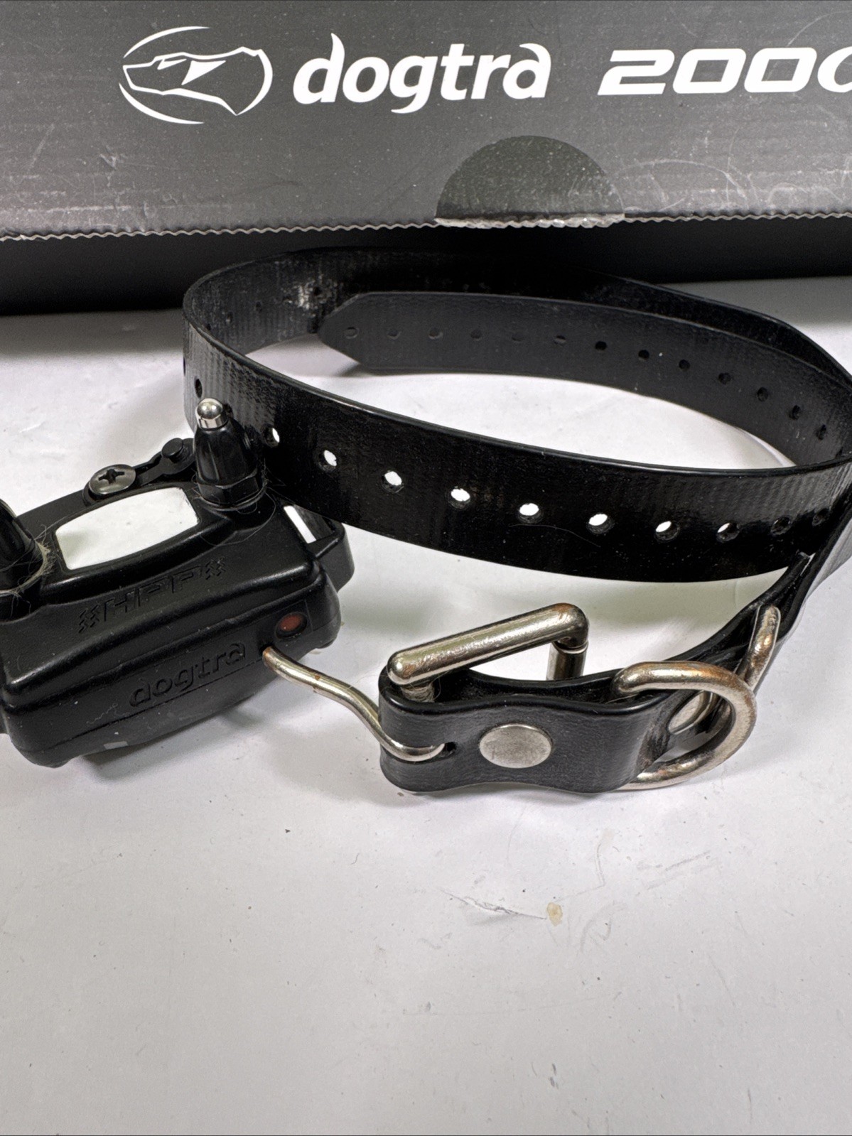 Dogtra 200C Compact Remote Dog Training E-Collar System 0.5 Mile Range Untested