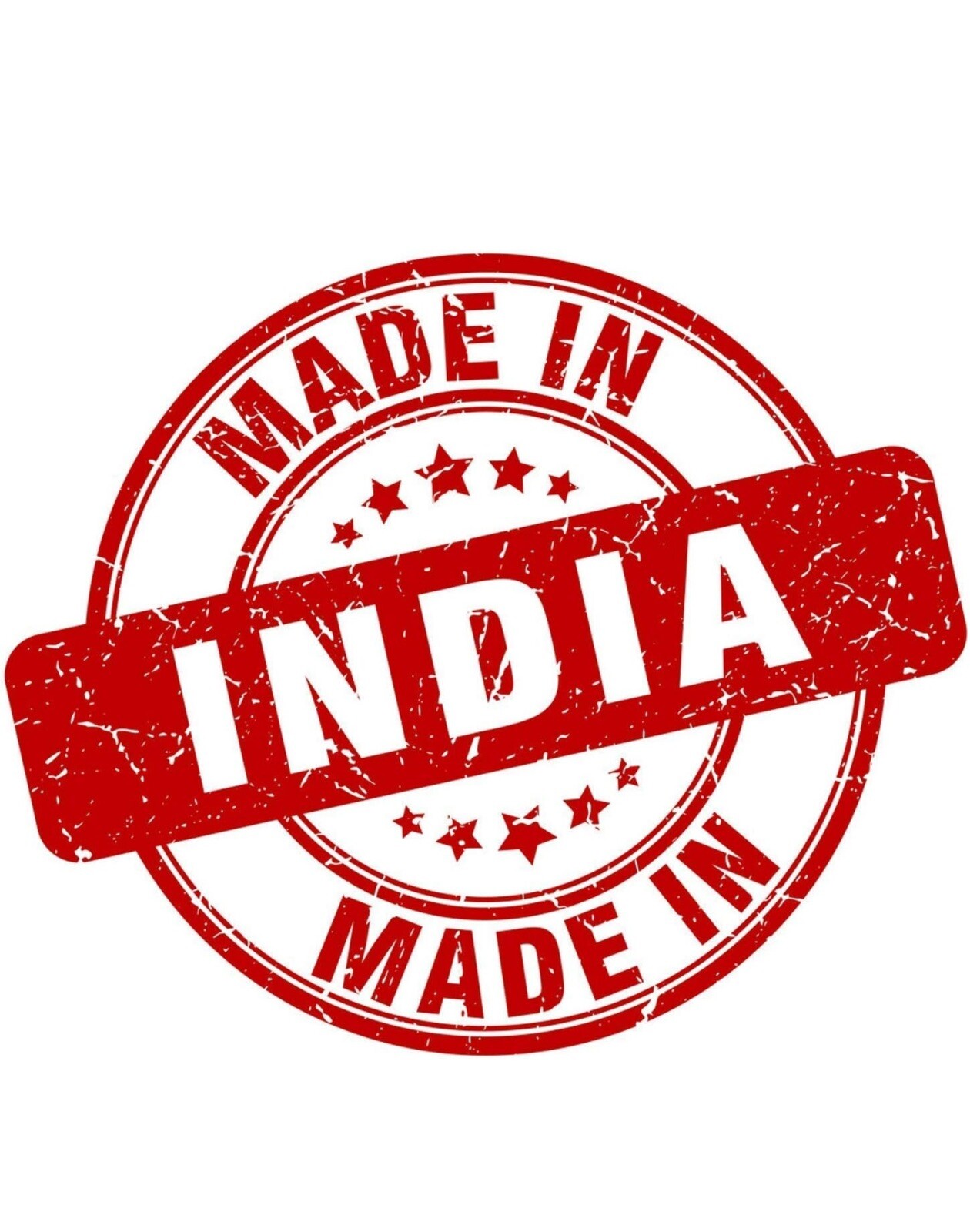 Pure Copper Solid Dinner Set- 51 Pieces- Designer- (Hammered, Brown)