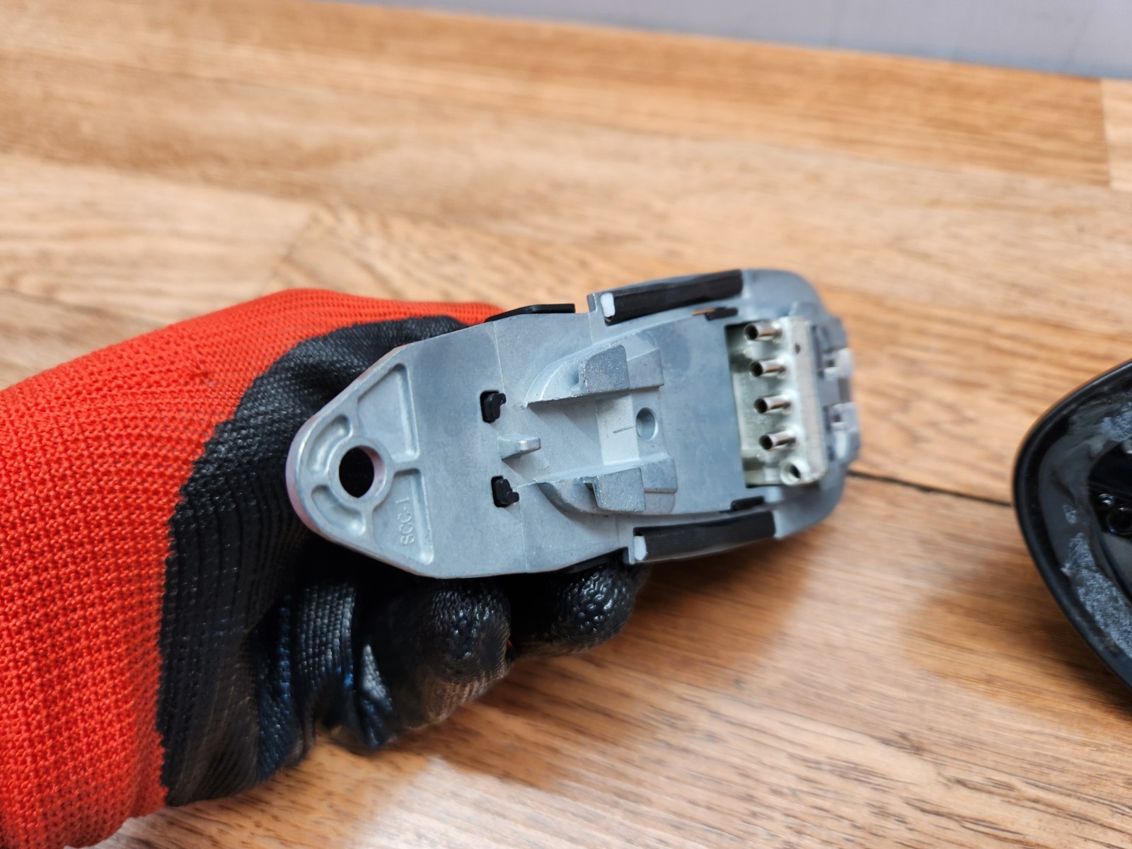 ✅OEM BMW G01 G02 G12 G30 F90 Roof Shark Radio Antenna Module Unit w/Module Black