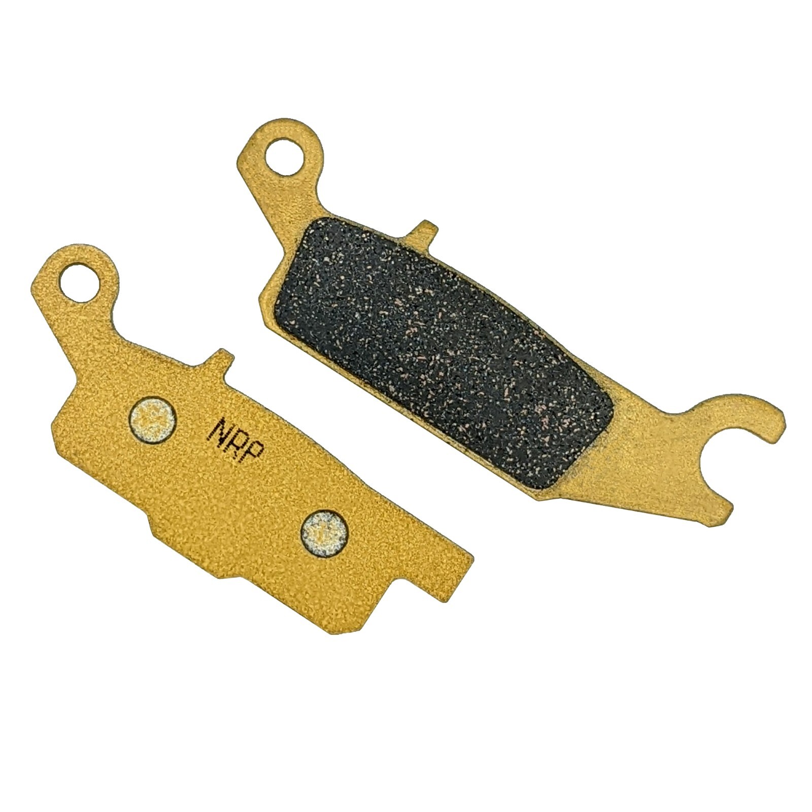 Yamaha Grizzly 700/550 2007-2023 Ceramic Brake Pad Set Front & Rear