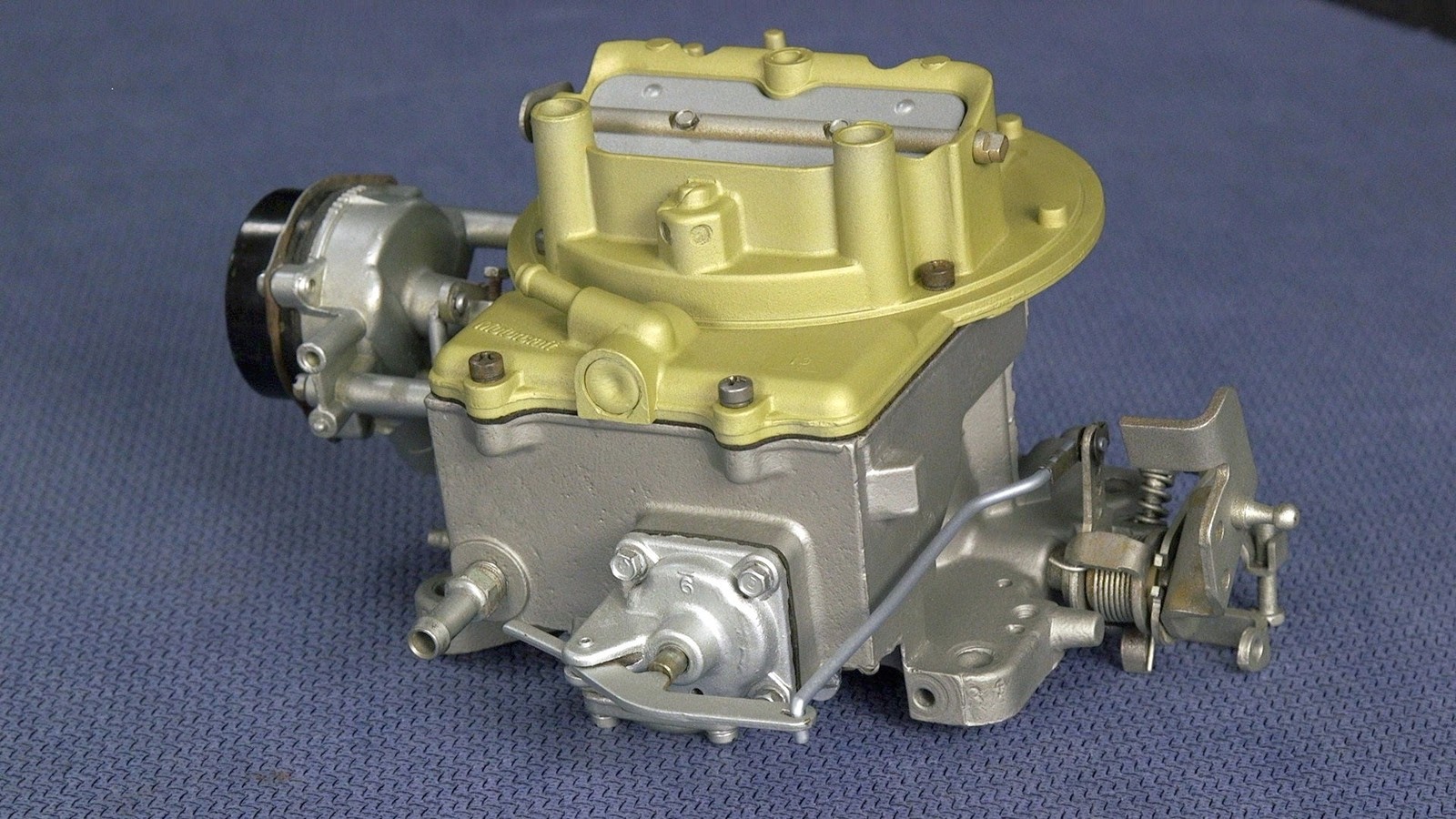 Eastwood High Fuel Resistance Carburetor Renew Bronze Aerosol 5 oz