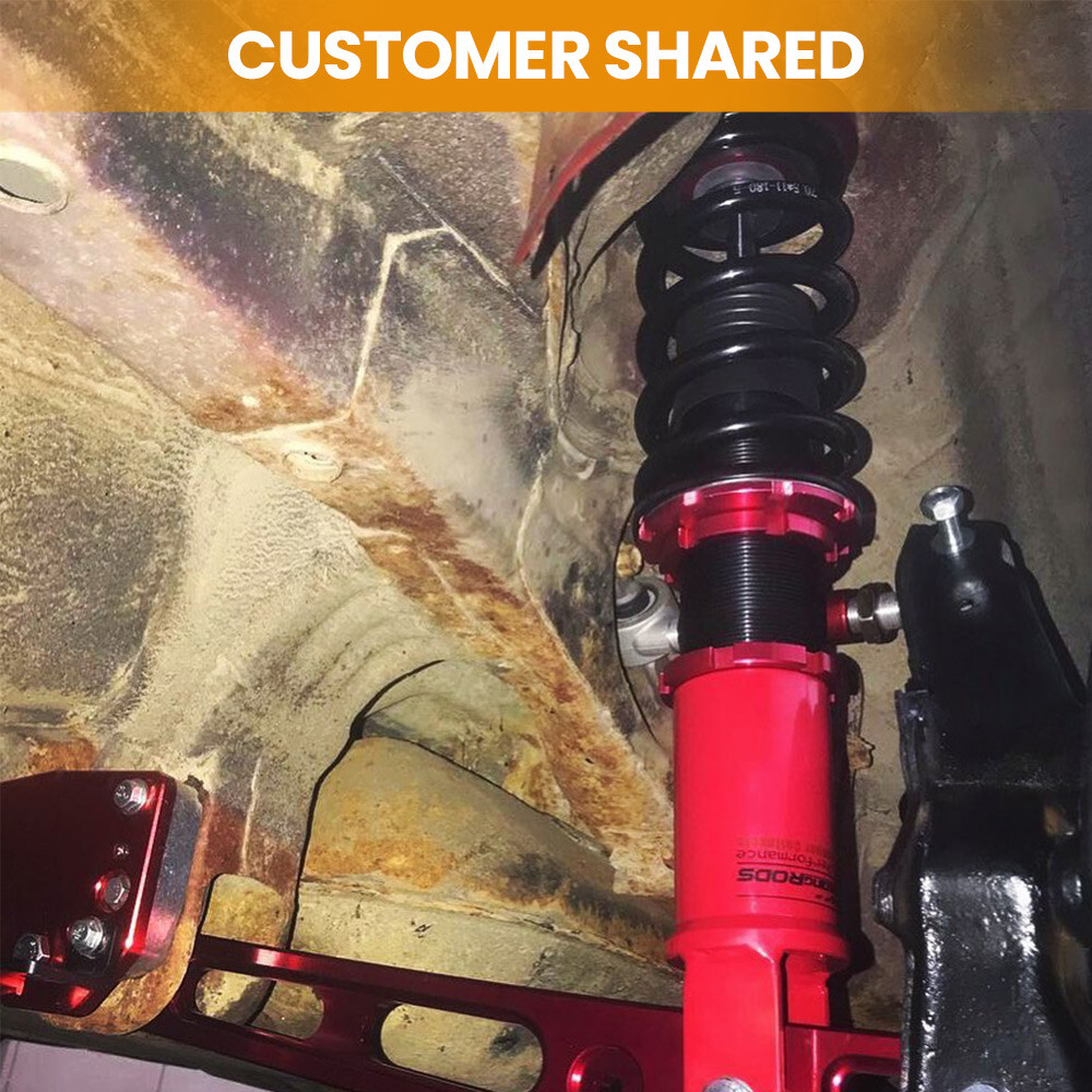 Coilover Suspension Lowering Kit for Honda Civic 92-00 Acura Integra 94-01