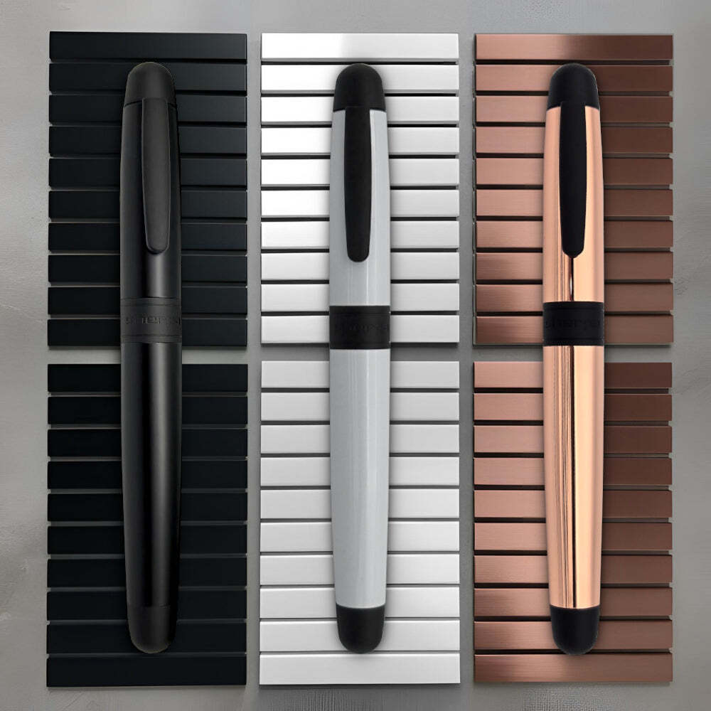 Sherpa Pen Classic Contemporary Phantom Black Pen/Sharpie Marker Cover