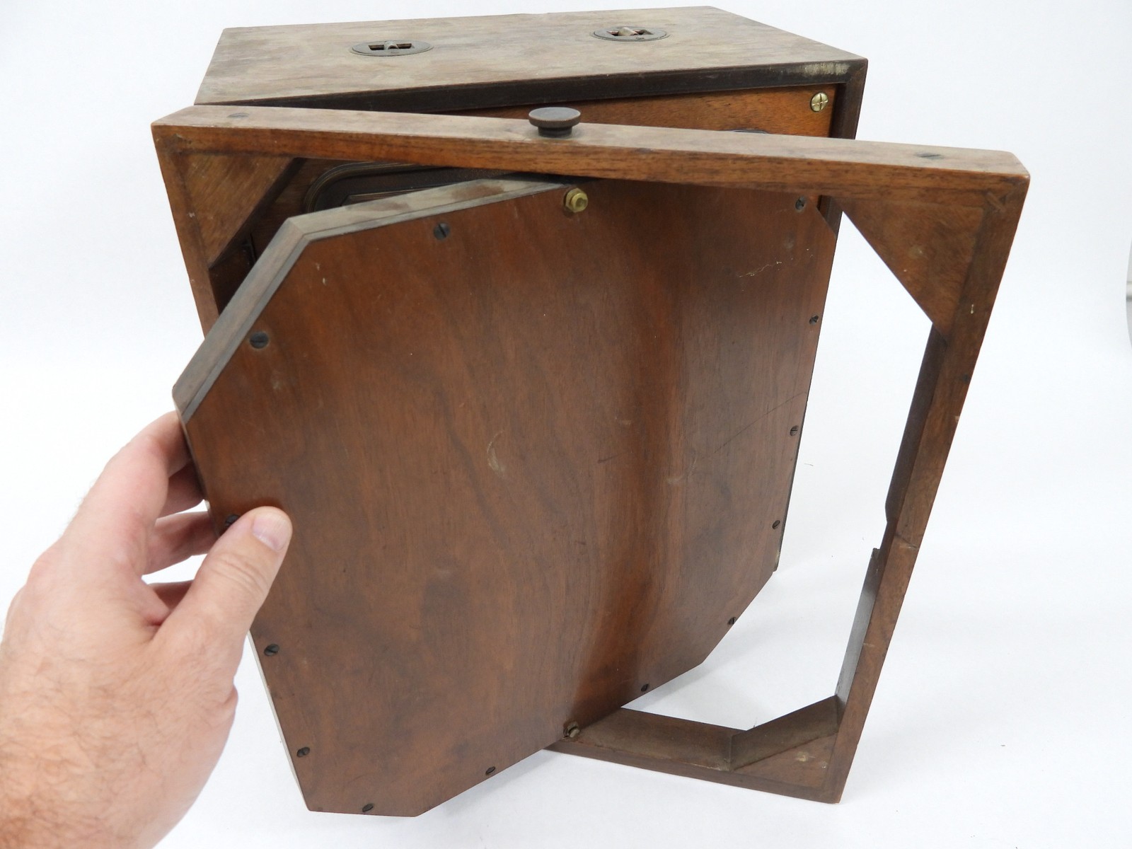 RCA Radiola 26 Vintage Super-Hetrodyne Broadcast Tube Radio w/ Tubes (nice)