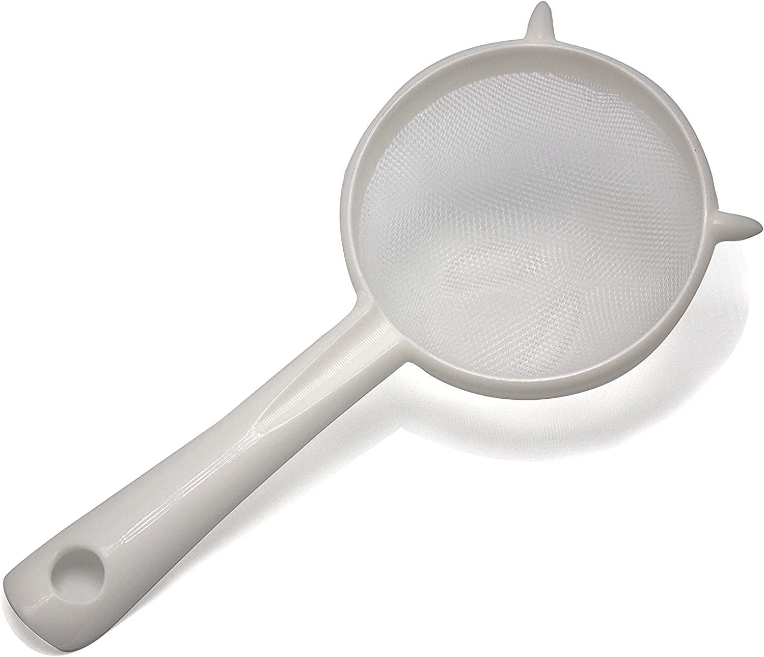 Fermentaholics Fine Mesh Strainer For Liquids Food Strainer Water Kefir 2pk