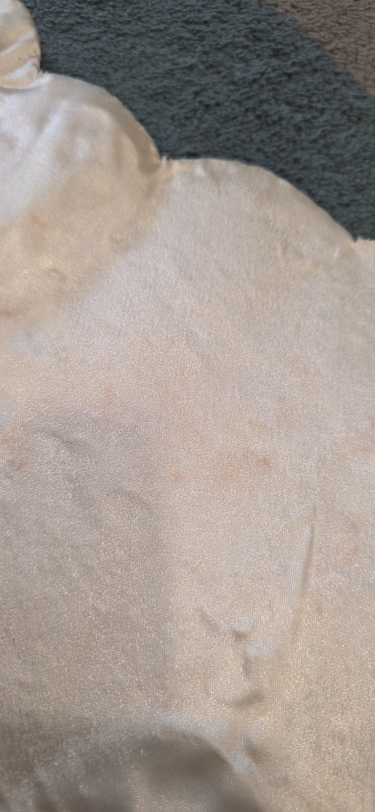 Pier 1 Imports Beaded Table Runner 38x15 Colorful Floral Spring Butterflies