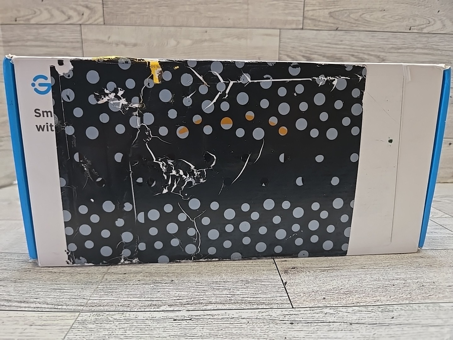 GoveeLife Smart Pool Thermometer with WiFi Gateway, Digital Swimming White