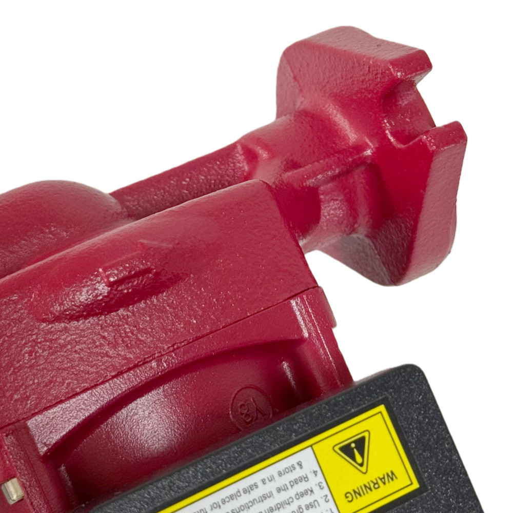 Cast Iron Circulator Pump 115V 1/3 HP Cast Iron For Grundfos 95906630 UPS26-150F