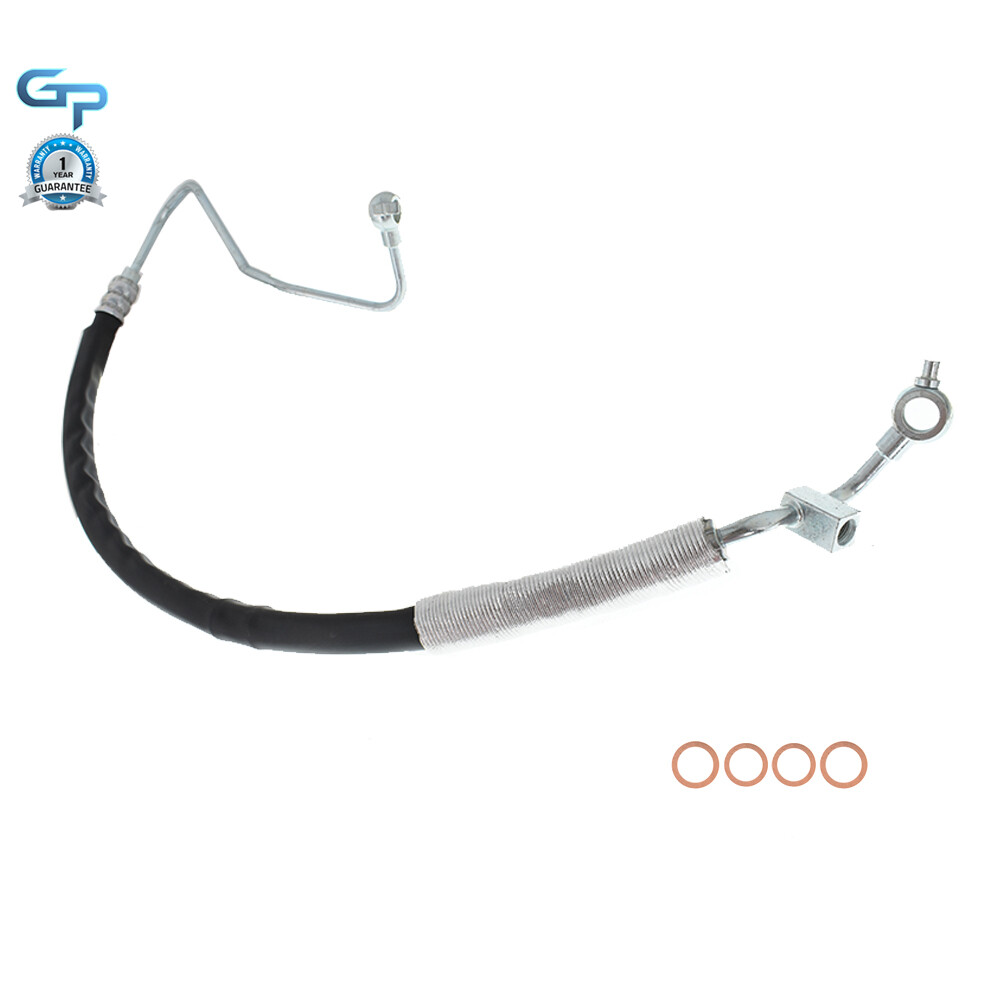 Power Steering Pressure Line Hose Assembly For 2008-2014 Nissan Altima Maxima