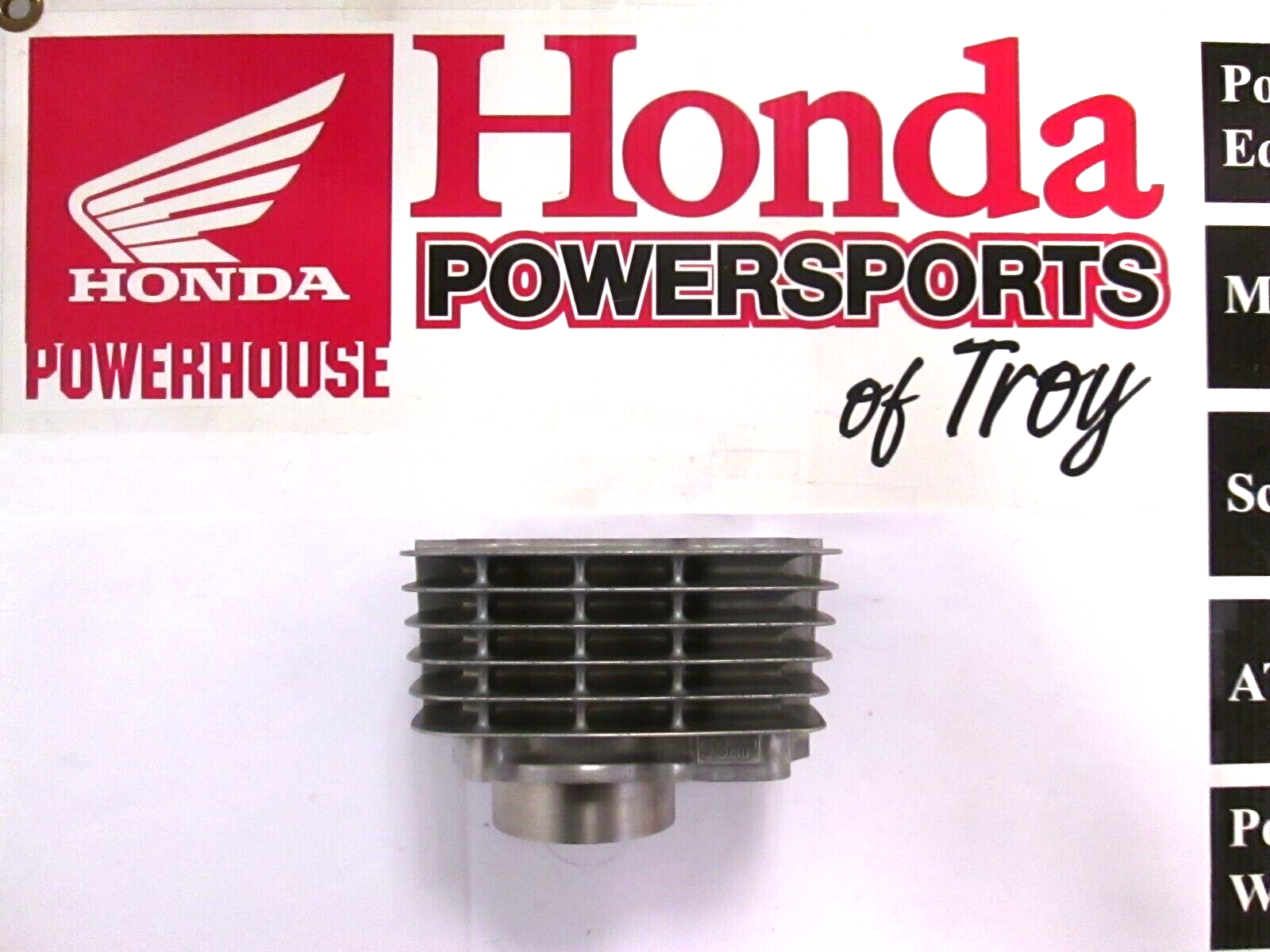 NEW GENUINE HONDA OEM CYLINDER 1992-2013 XR100R / CRF100F 12100-KN4-750 *