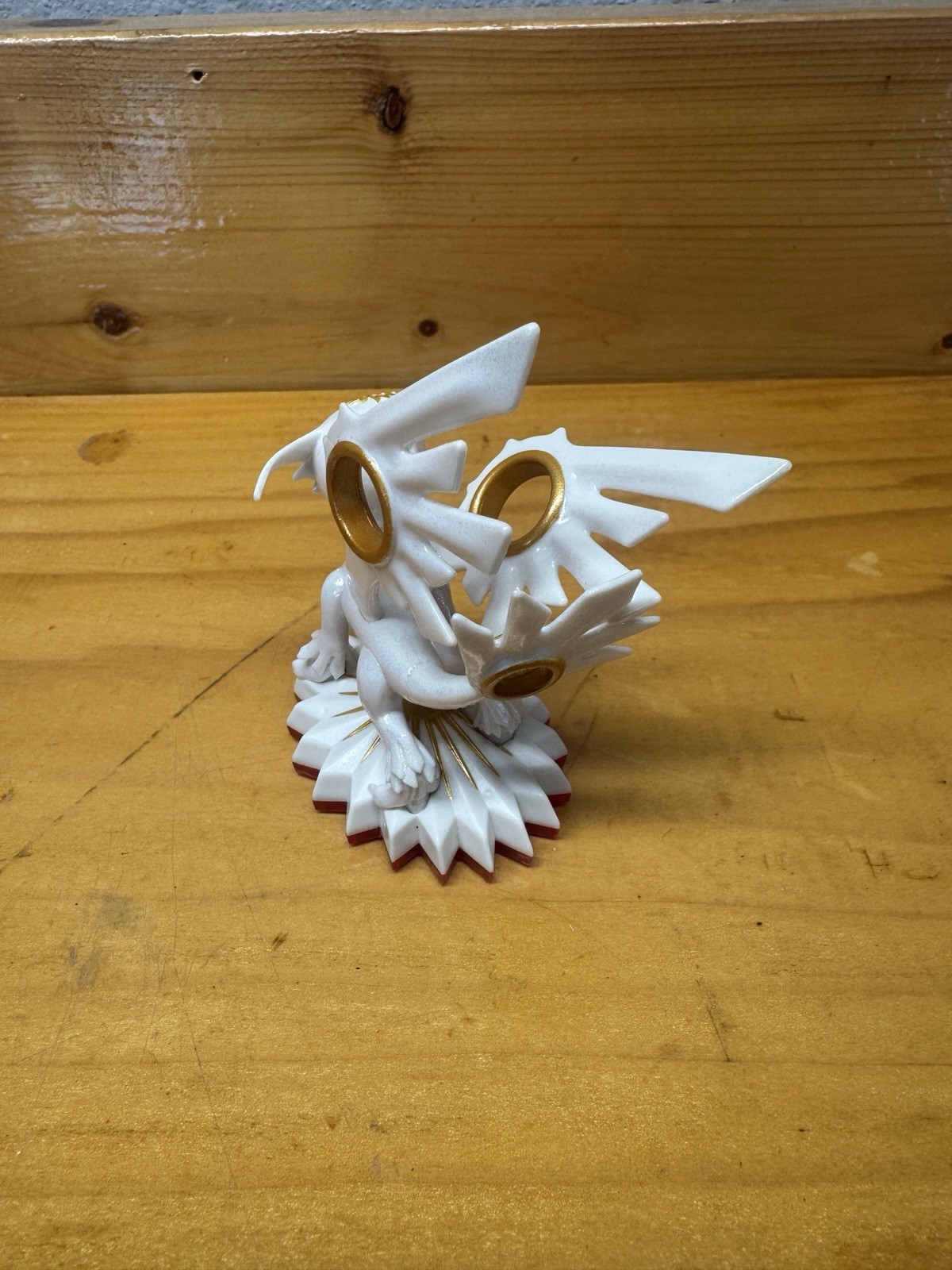 Skylanders Trap Team Spotlight Figure Cleaned and Tested