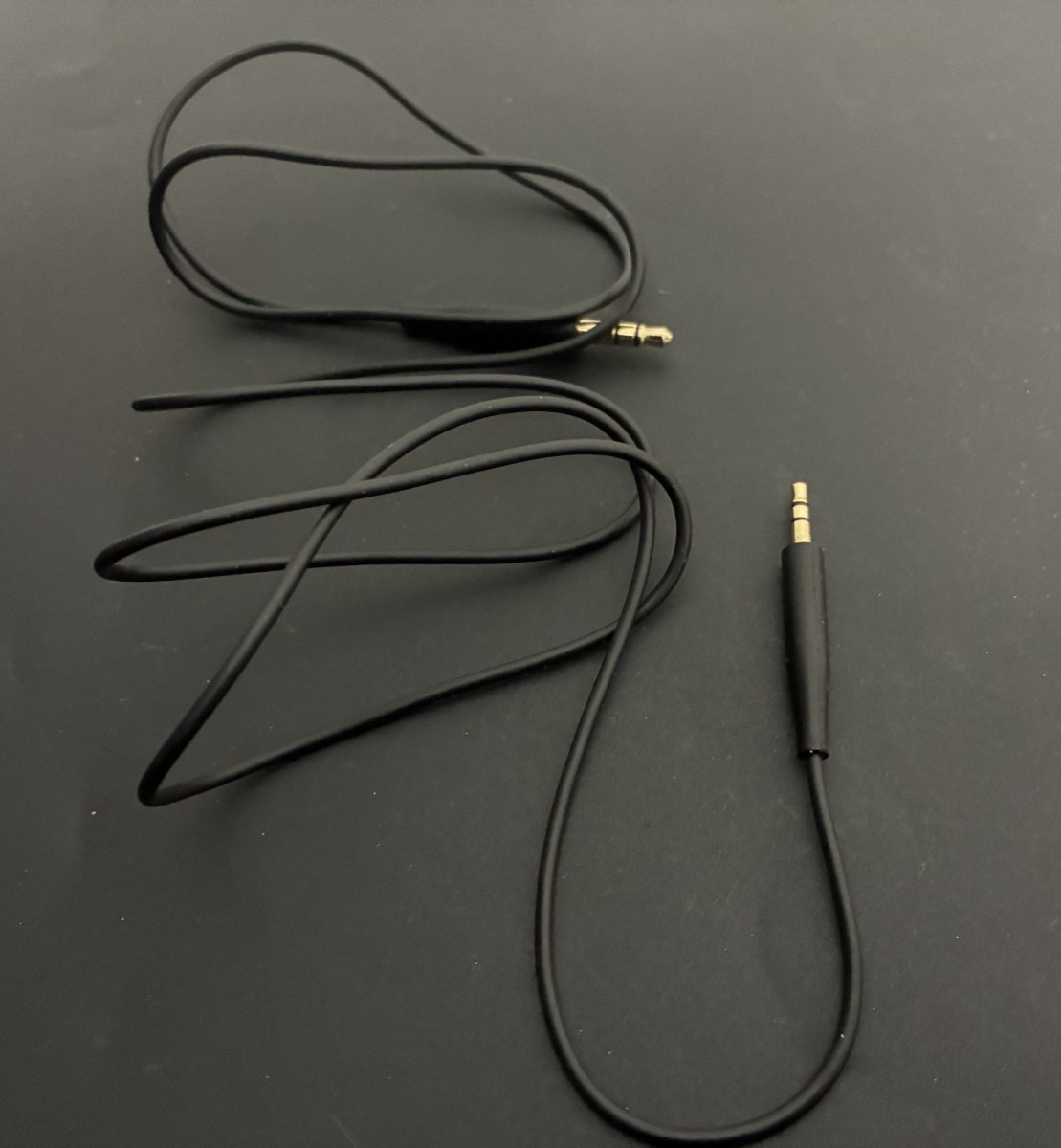 Genuine Bose 2.5 mm to 3.5 mm Audio Cable For OE2 QC35 QC45 Ultra Headphones