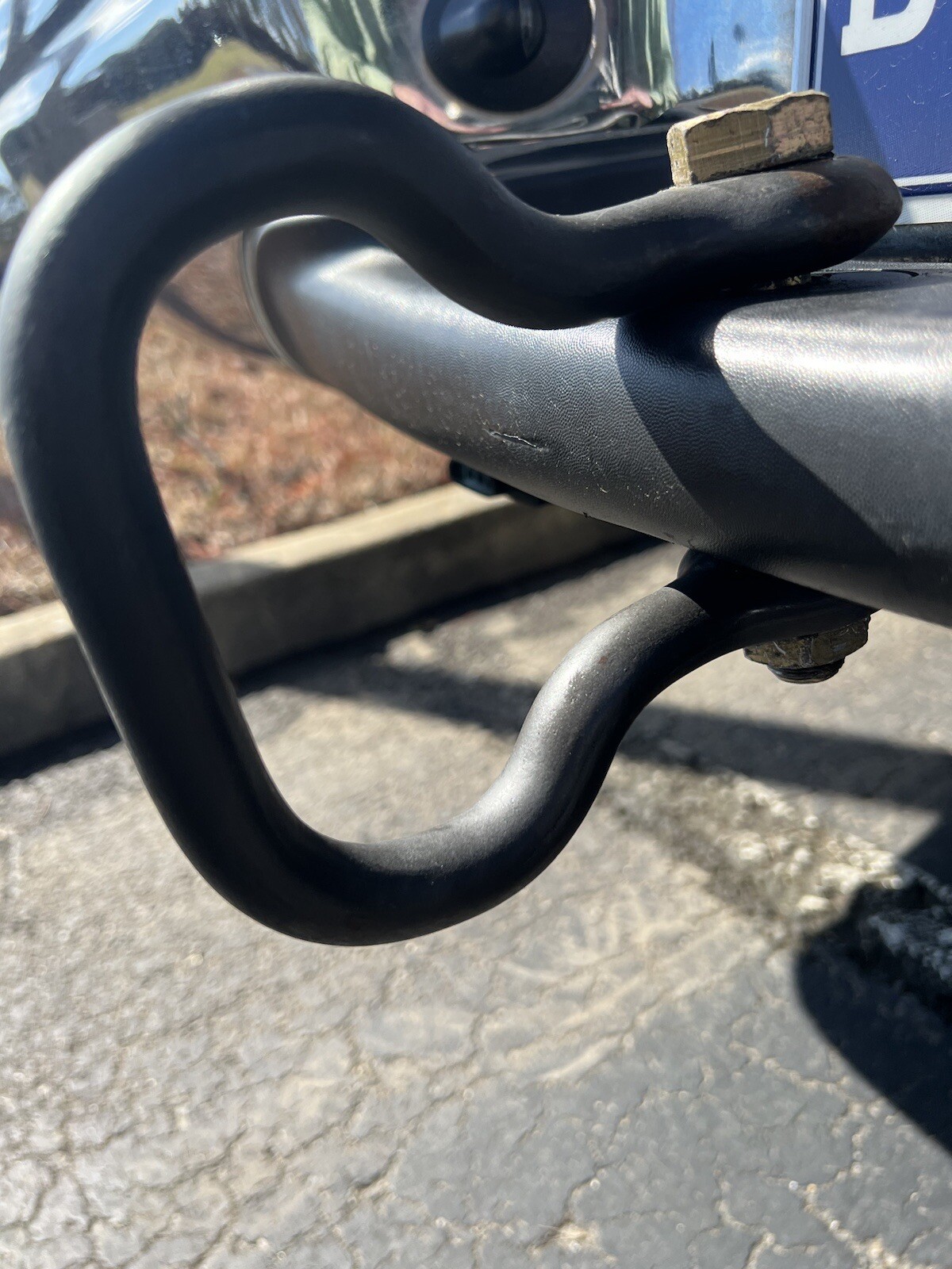 SHACKLE CLEVIS SUSPENSION ASSEMBLY STAMPED MS70087-2 GOVT SURPLUS N.O.S.