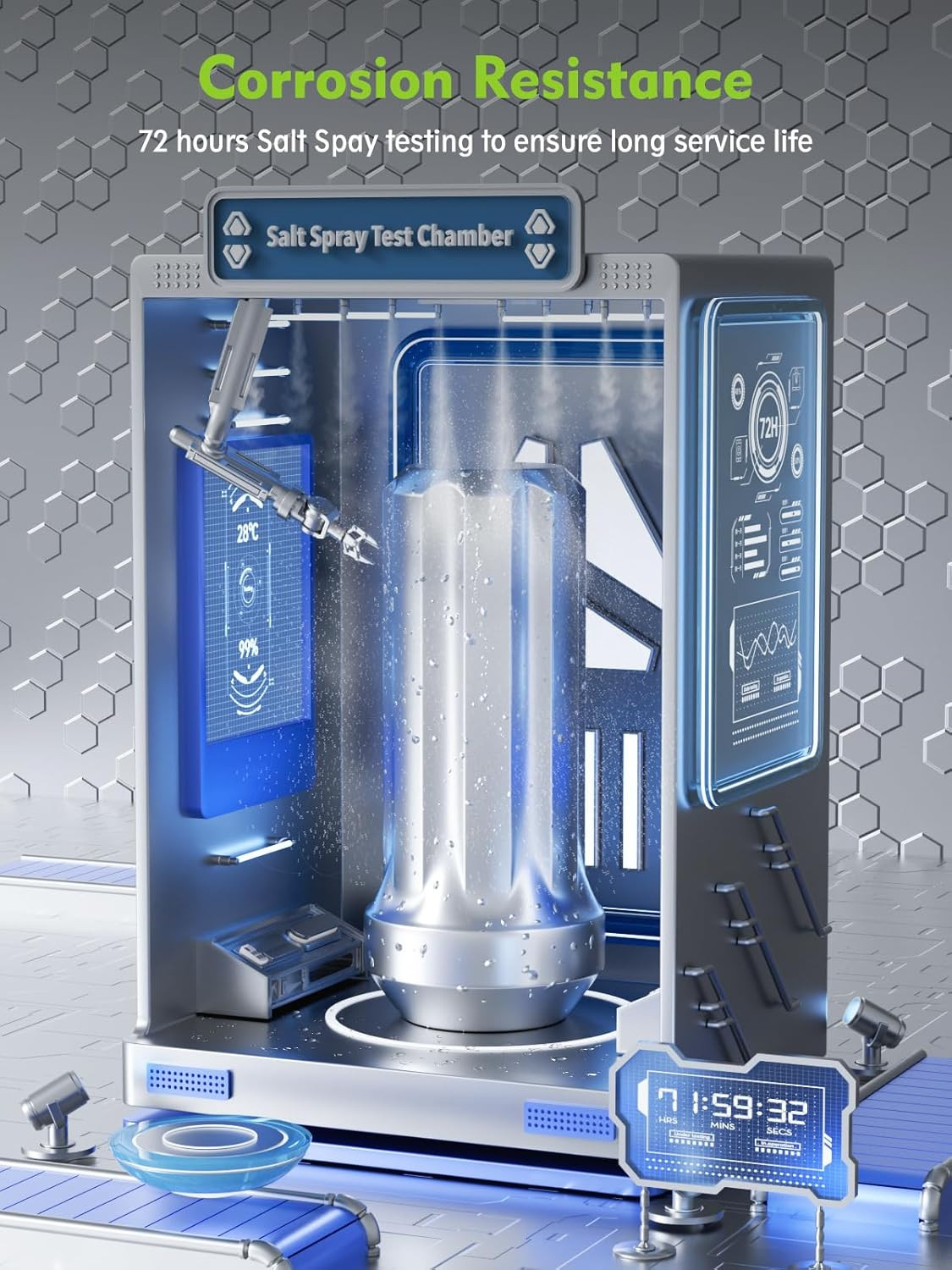 M14X1.5 Lug Nuts - Replacement for Ram 2500 3500, GMC Sierra Chevy Silverado 150