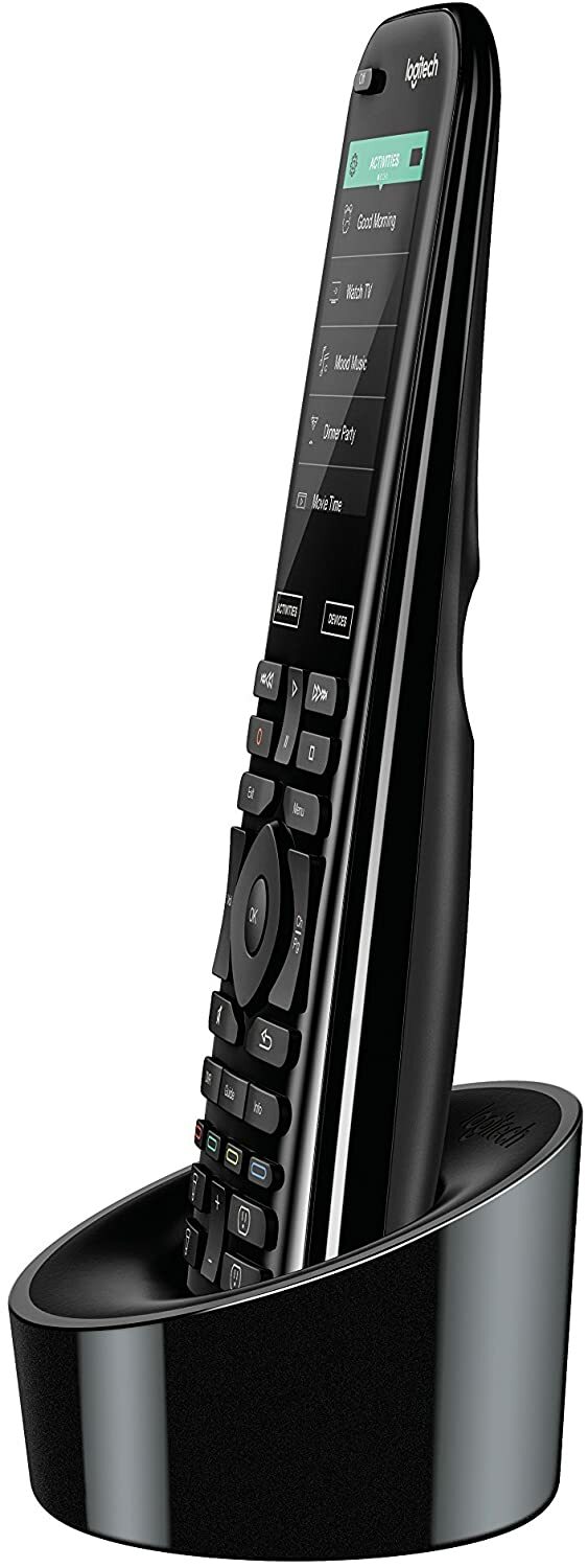 Logitech Harmony Elite Universal Home Remote Control (915-000256)