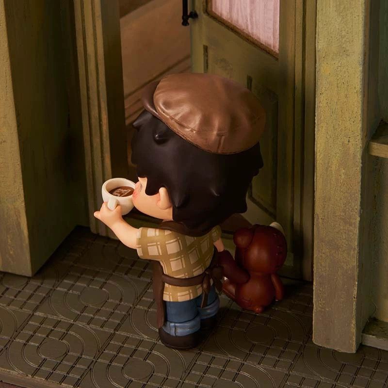 AUTHENTIC HIRONO COFFEE FIGURE TOY GIFT BRAND NEW HIRONO COFFEE