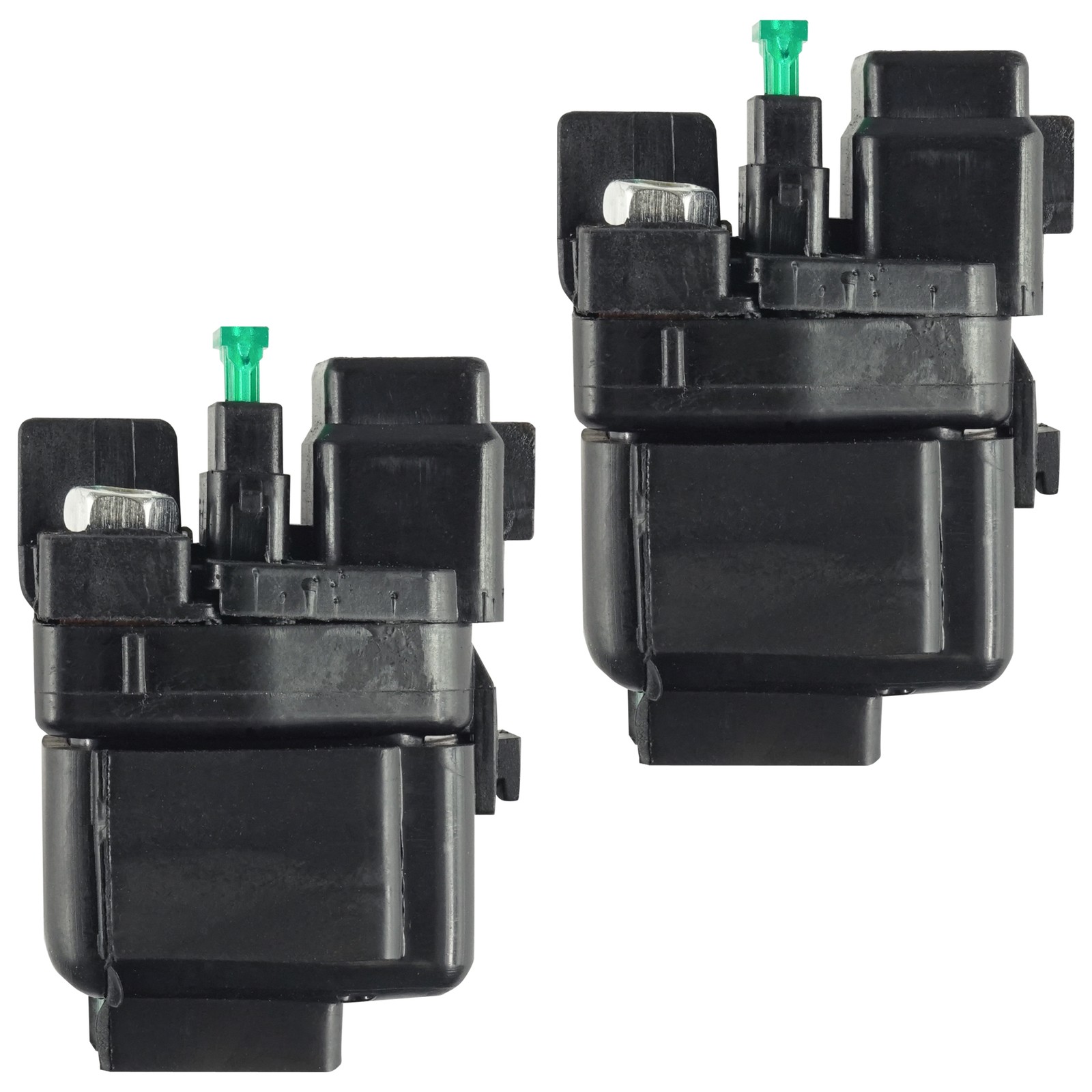 Starter Solenoid Relays for Arctic Cat 500 4X4 TBX TRV Auto Man 1998-2003 / 2x