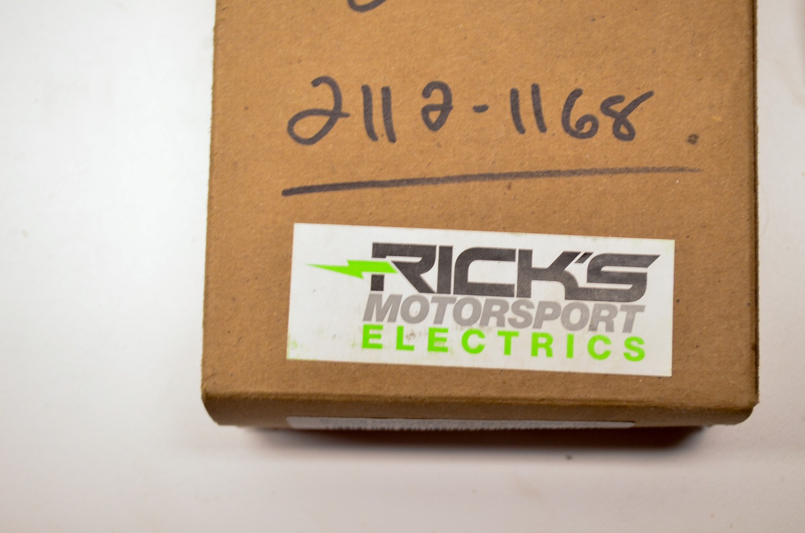 Ricks 2112-1168, 10-S111 Rectifier NOS