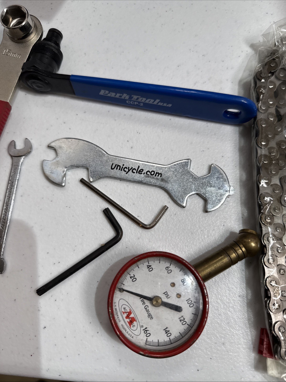 Nimbus Giraffe Unicycle Chrome Nimbus Performers Circus Monowheel 6/7+ Foot Tall