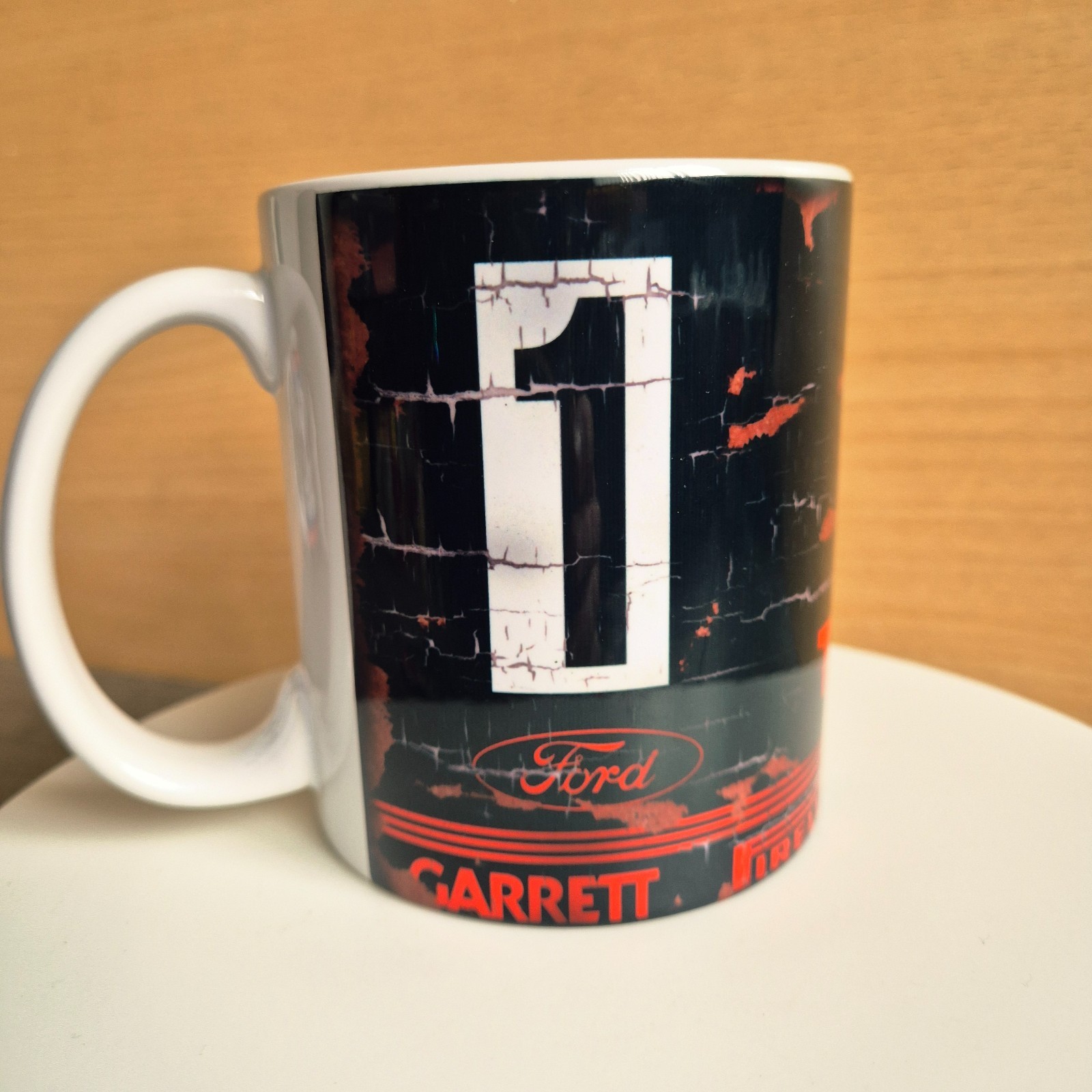 Legacy Legends Retro Vintage Mug NEW Motor Racing F1 MotoGP Rally Le Mans