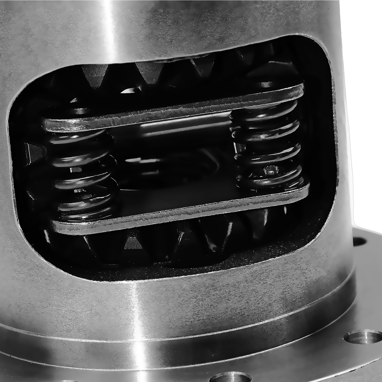 For 8.5" 10-Bolt Chevy Posi Unit - 28 Spline Eaton-Style Limited-Slip Heavy Duty