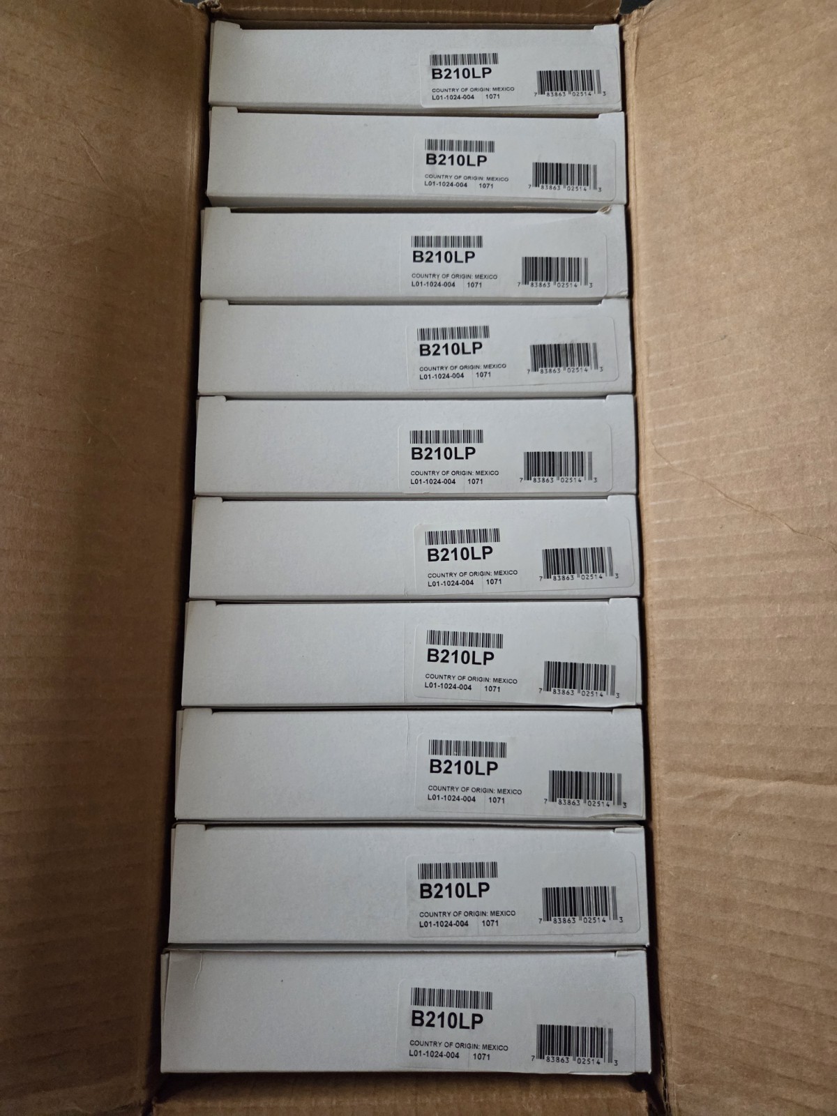 SYSTEM SENSOR B210LP 6" DETECTOR BASE - "IVORY" - BRAND NEW - 150 AVAILABLE