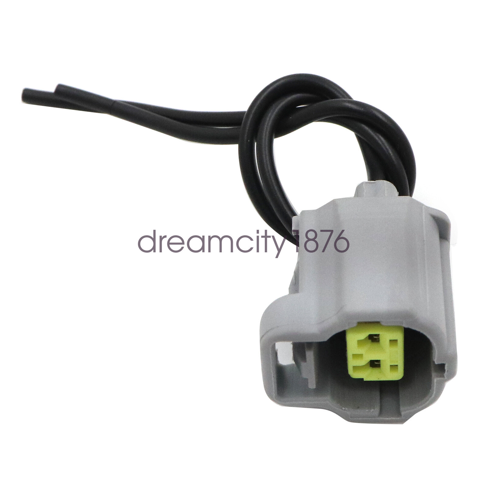 Engine Coolant Temperature Sensor&Connector For Toyota Lexus Mazda Camry Corolla