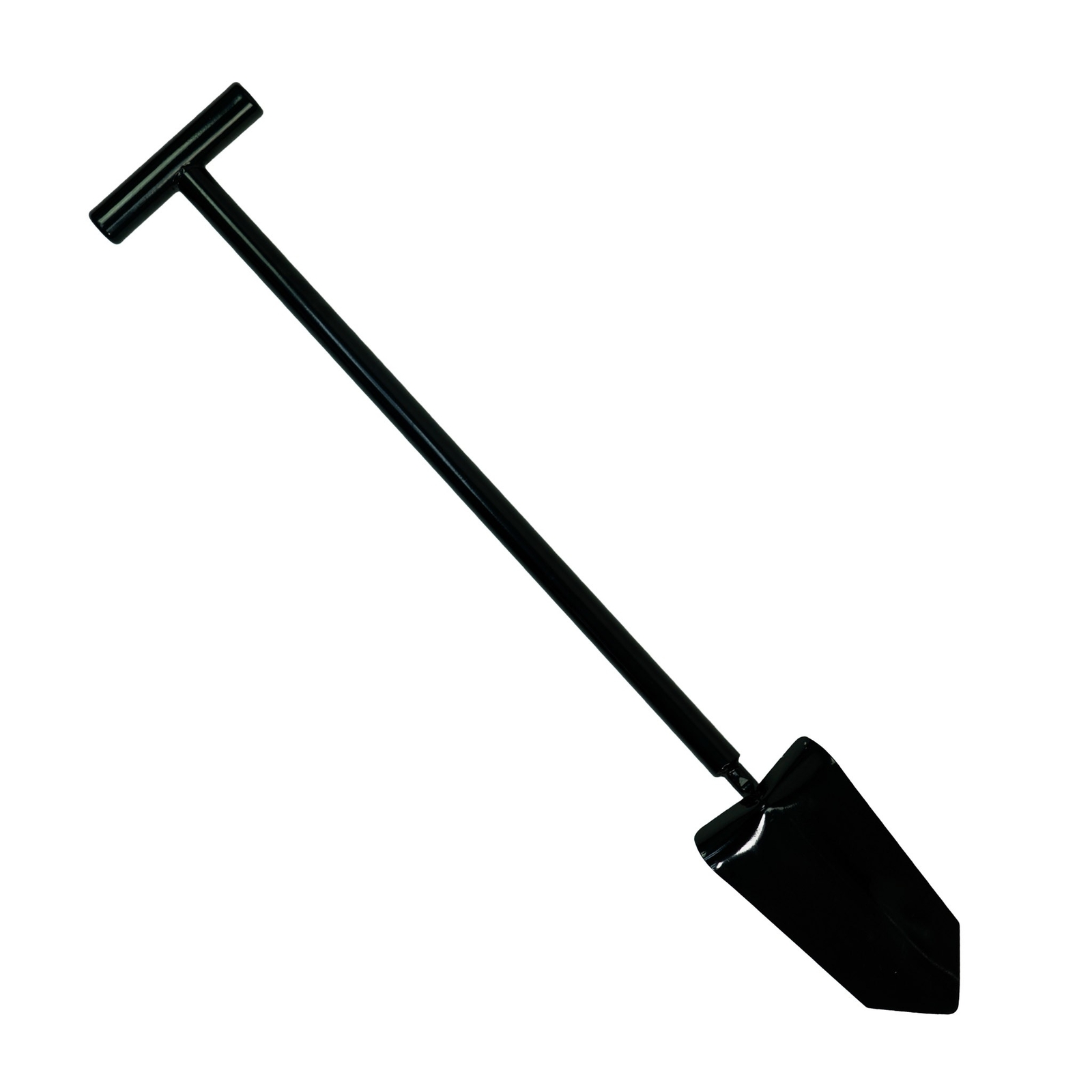 TerraX Heavy Duty 34" inch Shovel with Protective Cover