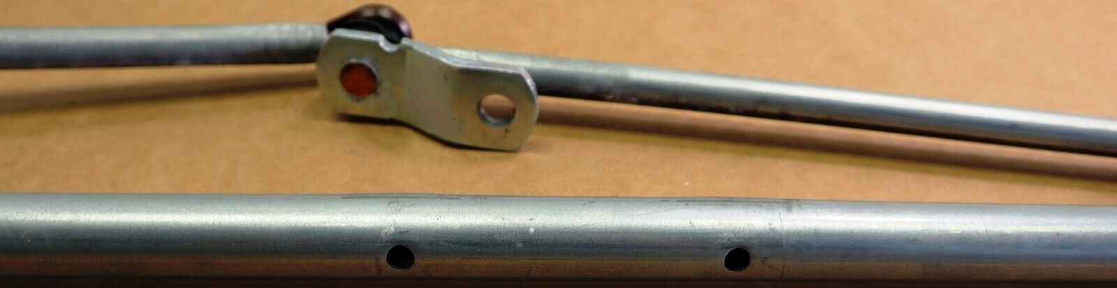 Ford F-150 Windshield Wiper Transmission Linkage JL3Z17566E OEM Assembly