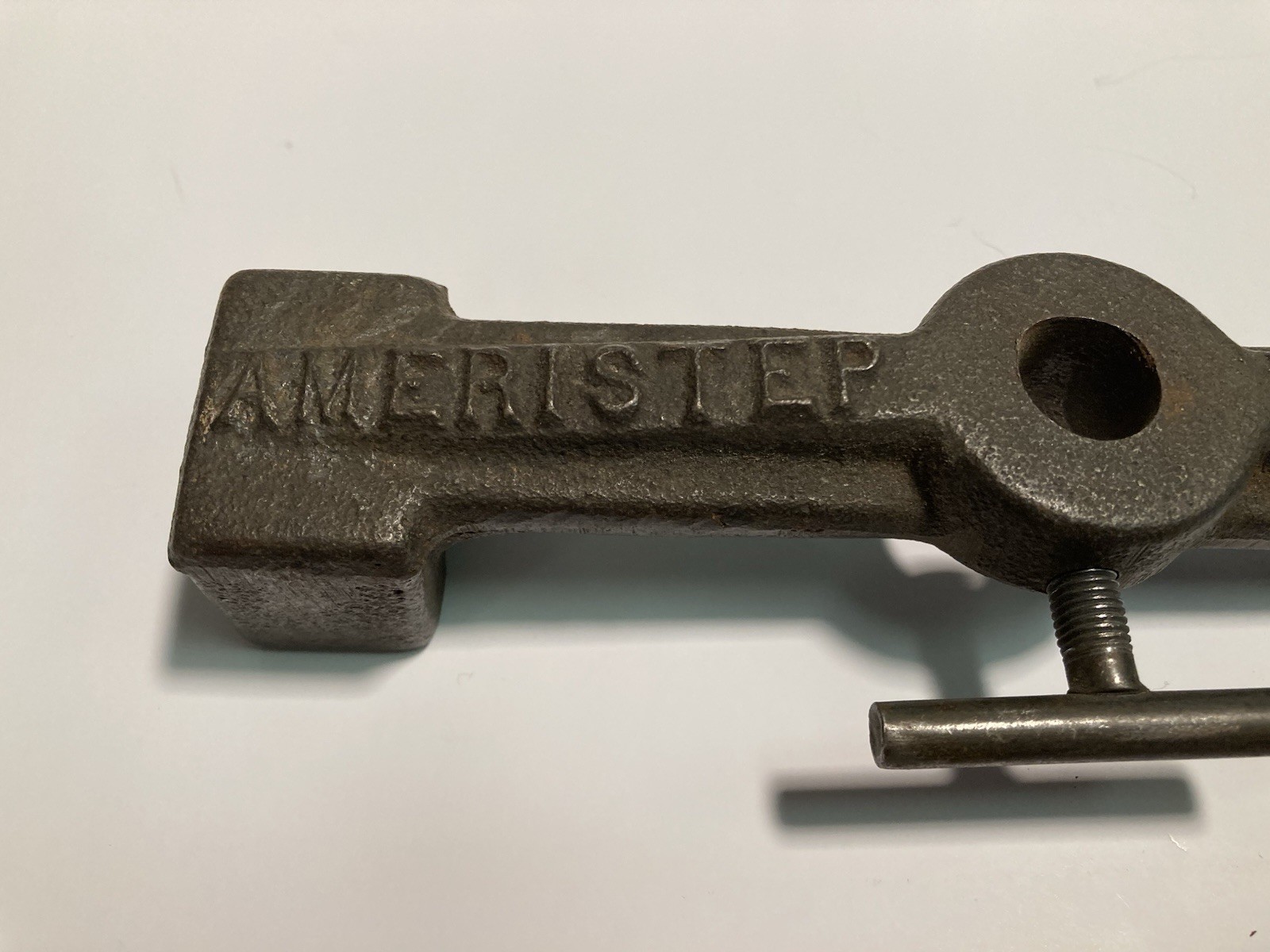 Vintage Ameristep Tree Stand Installer Handle With Tightening Screw