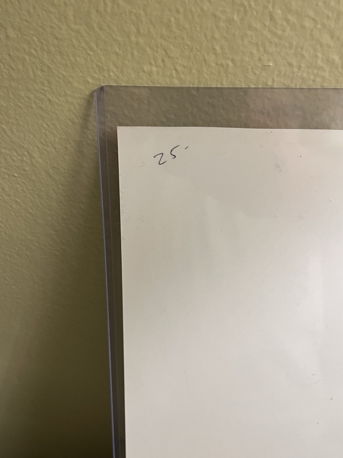 David Letterman Signed 8x10 Photo PSA/DNA Authenticated Late Night Show Host TV