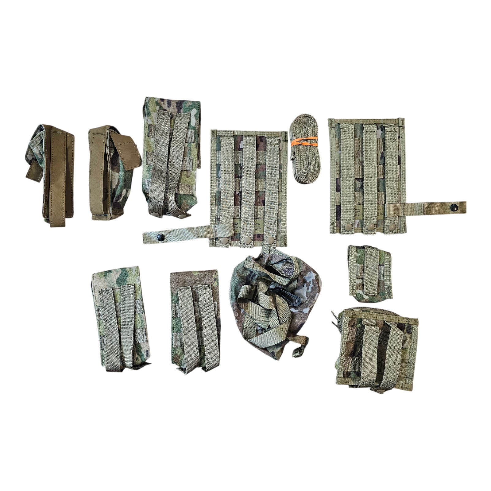 USGI Air Warrior Primary Survival Gear Carrier (PSGC) Assembly Complete OCP "NEW