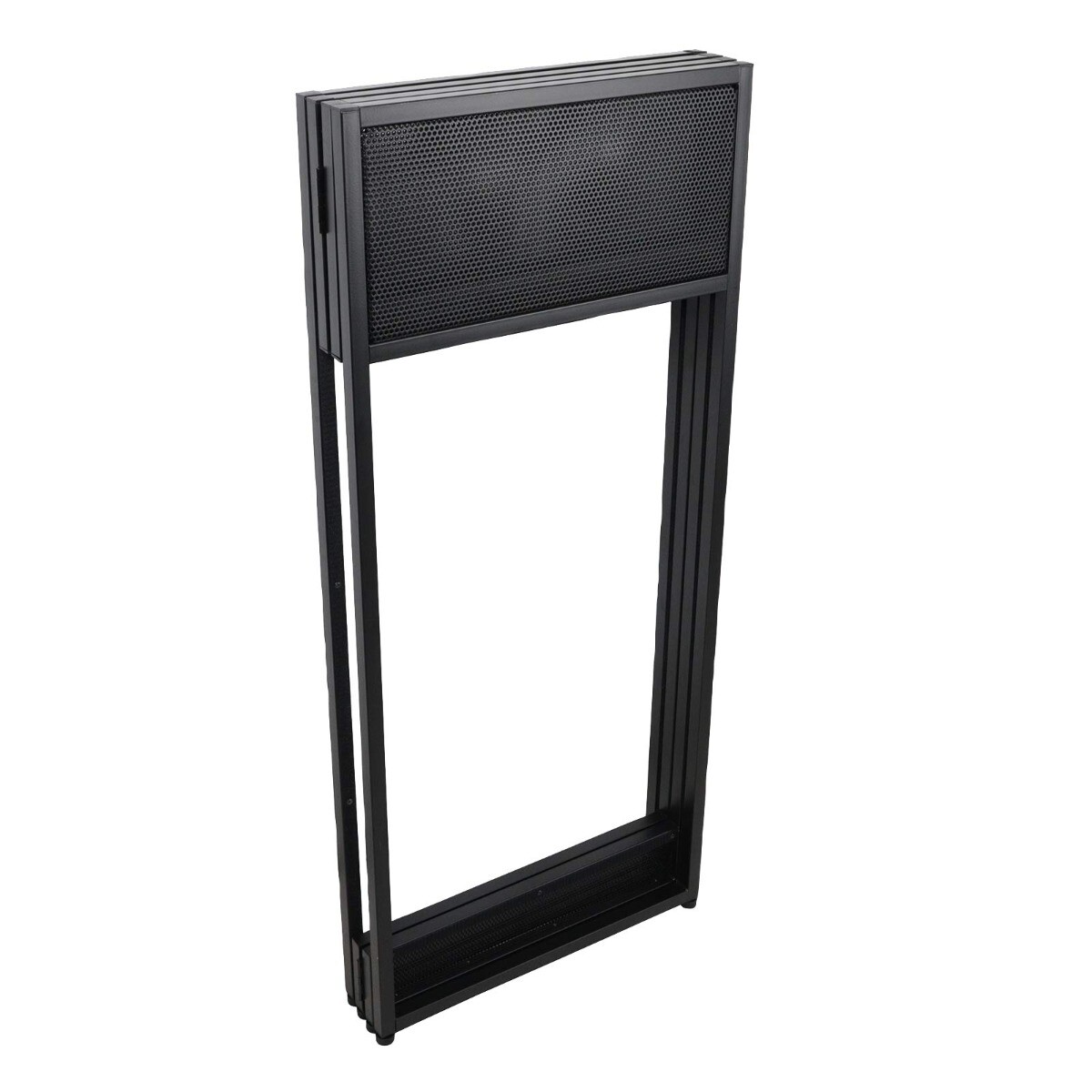 ProX XF-VISTA SCRIM BLACK 4x Replacement Black Fabric Scrim Only w Bag idjnow