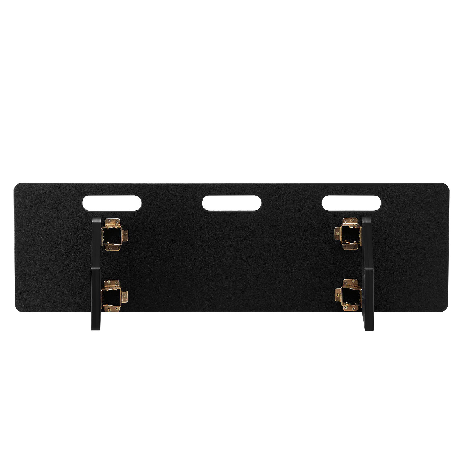 40"X12" Soccer Rebounder Board Portable Soccer Wall with 2 Angles Rebound