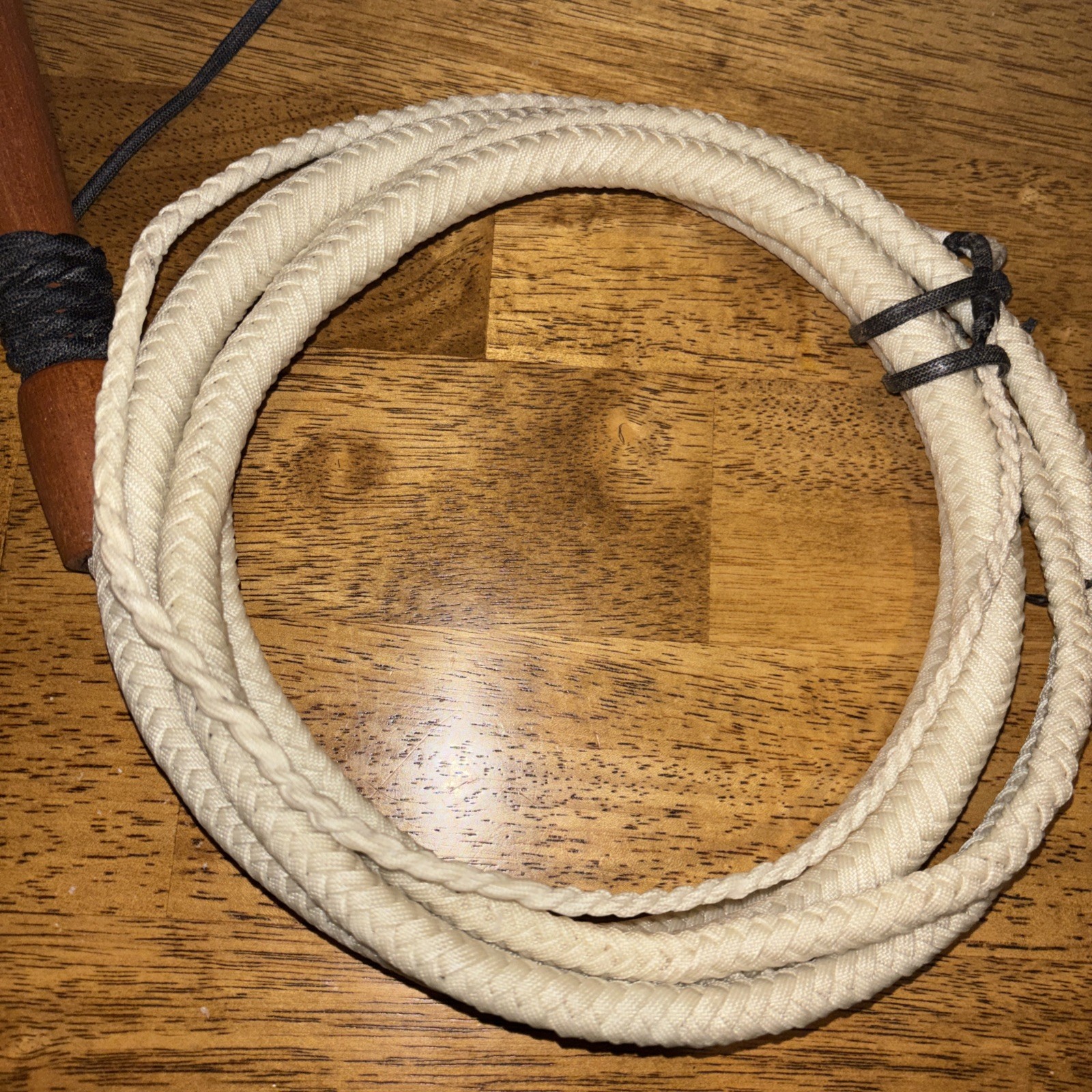 9.5 Foot Florida Cow Whip Bullwhip Cowwhip Bull