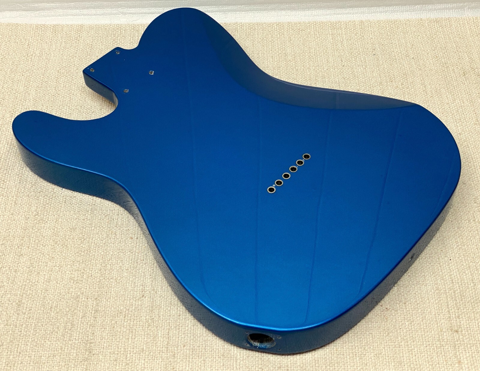 OEM Fender Squier TELE BODY LAKE PLACID BLUE Electric Guitar Telecaster