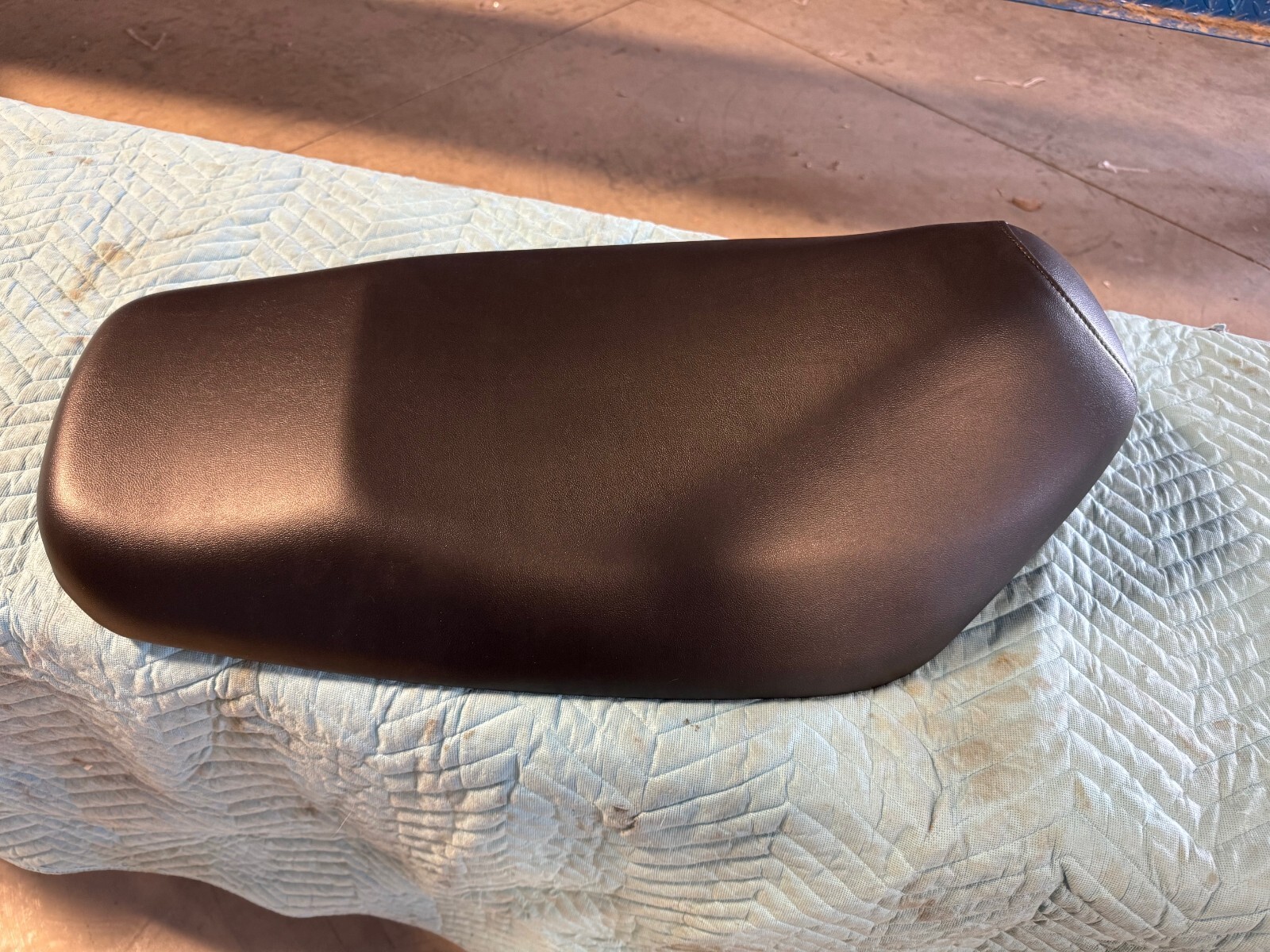 New replacement seat, cover fits Yamaha Zuma 50 2002-19 BWS YW50 BWS50 ZUMBA 470