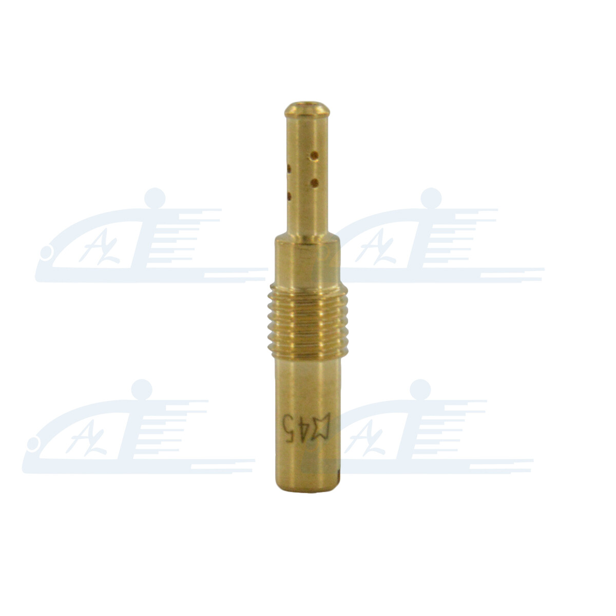 10Pcs Slow Pilot Jet & 10Pcs Carburetor Main Jet kit for Keihin PWK Carb Honda