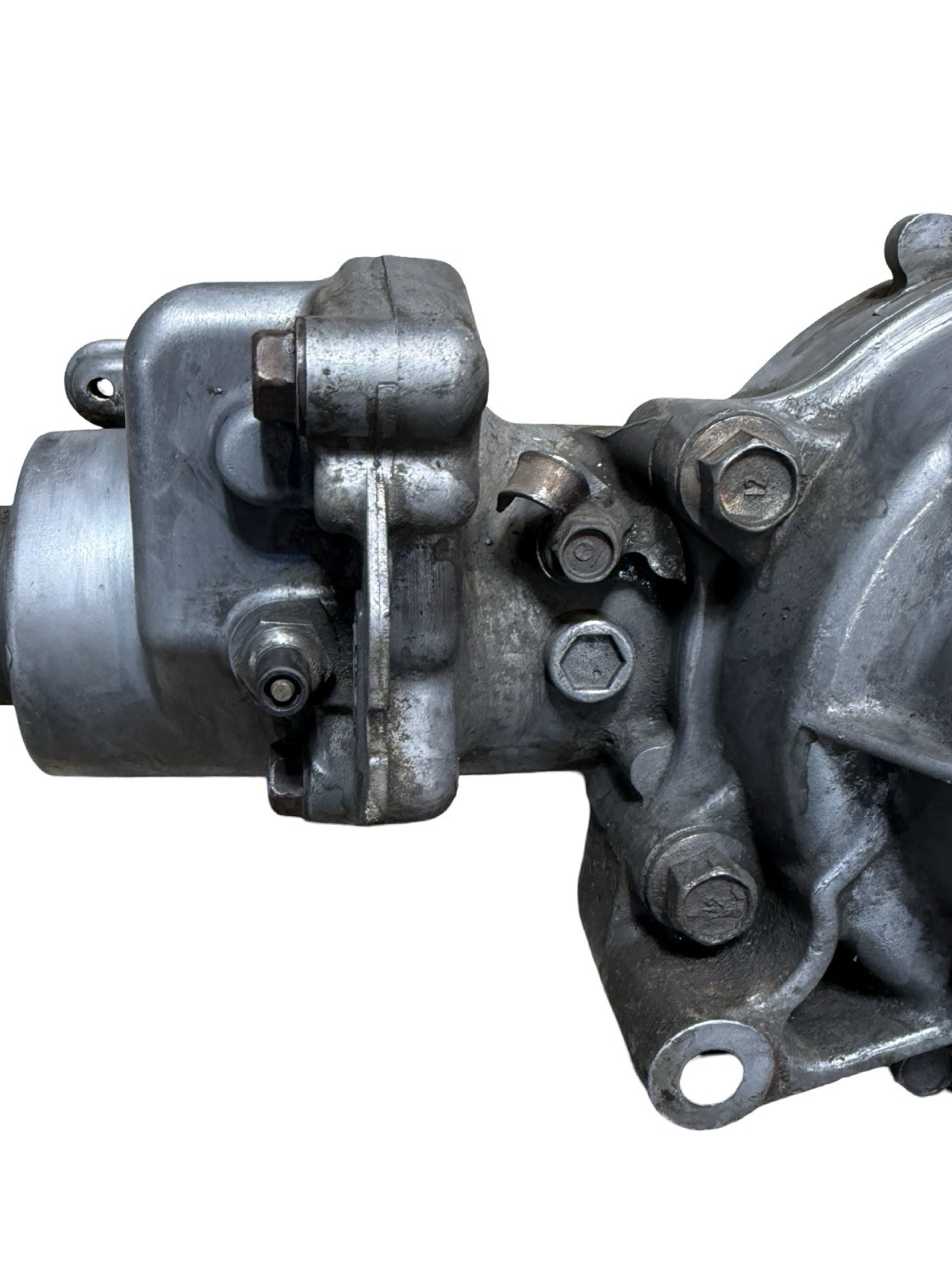 2009-2011 Honda Rancher 420 OEM Front Differential Assembly 41400-HP5-A51