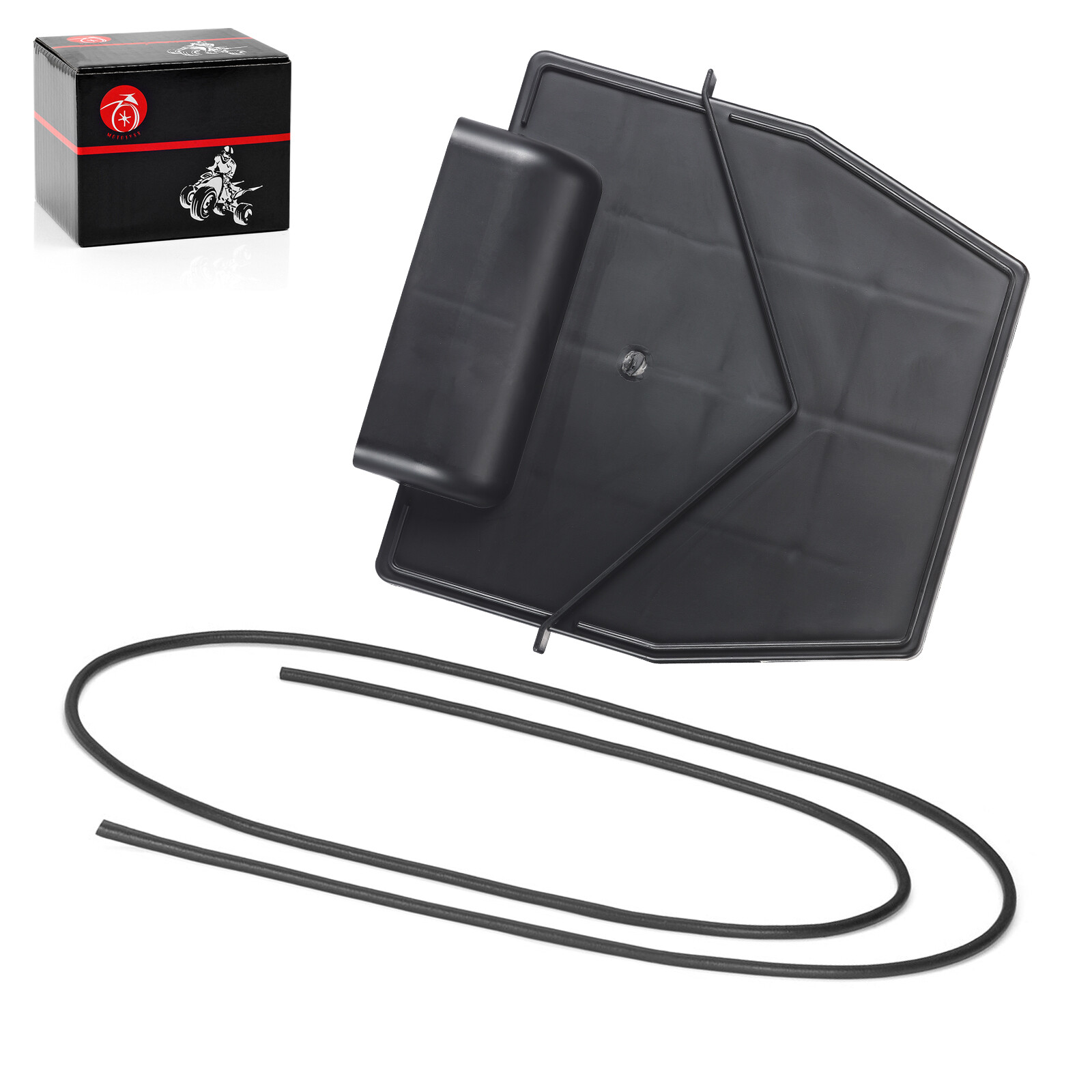 Air Box Lid Cover Cap for Kawasaki Bayou 220 KLF220 88-02 Bayou 250 KLF250 03-11