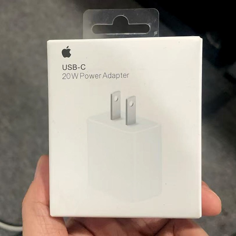 Apple iPad 20W USB-C Wall Charger Power ADAPTER OEM Genuine Original