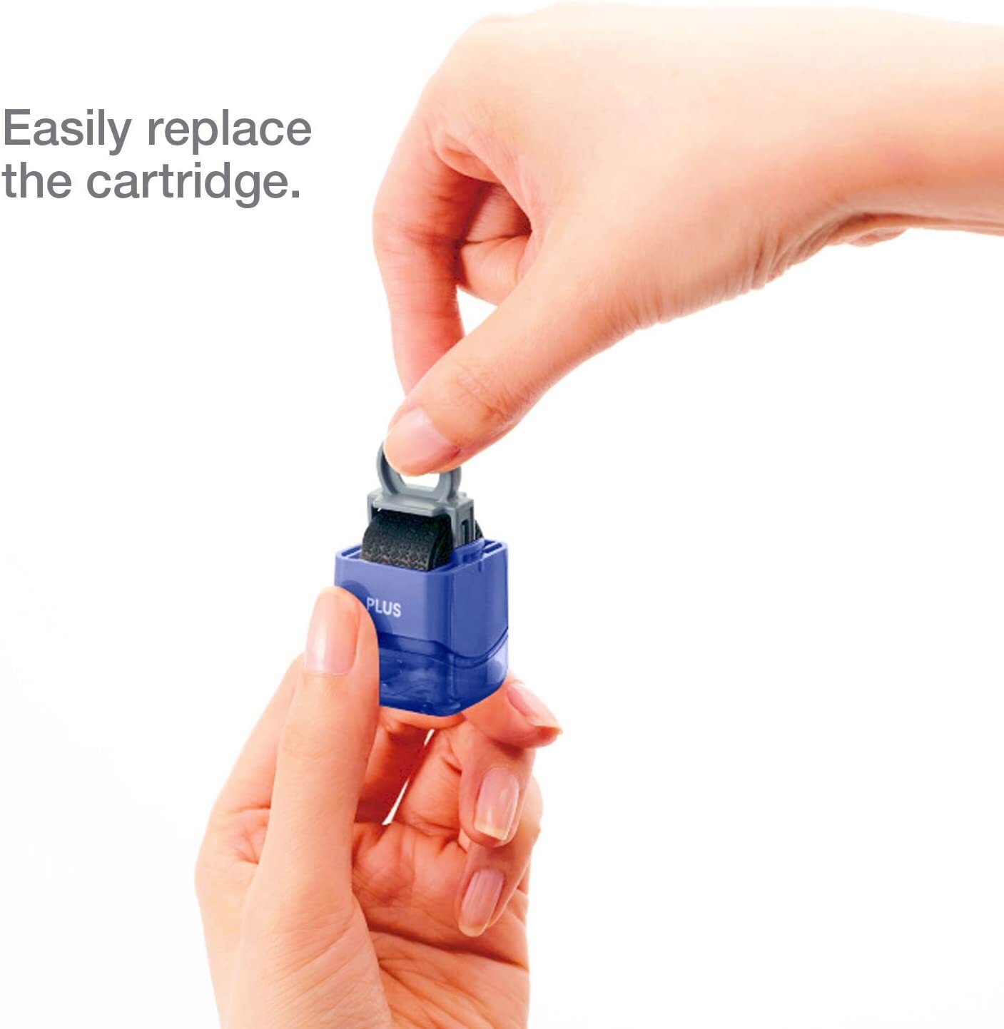 Plus Guard Your ID Identity Protection Security Prevention Stamp Roller