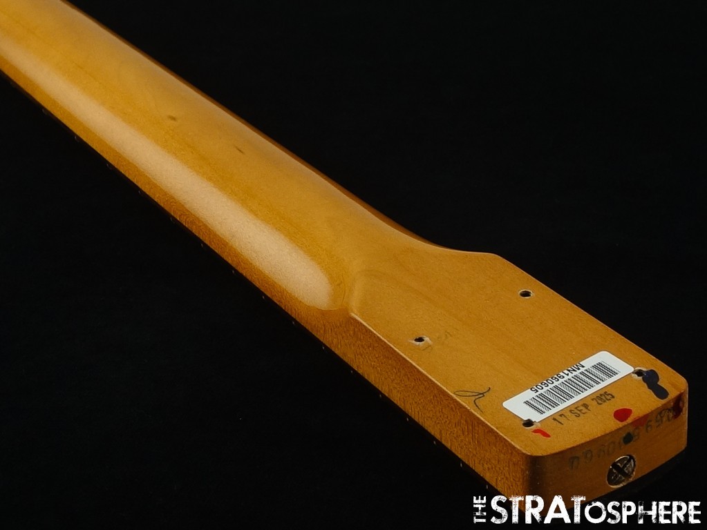 Fender ROBERT CRAY Strat NECK +TUNERS Part, Stratocaster, Rosewood '60s "C"