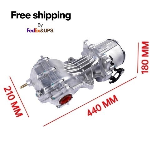 38300-4BF0A Rear Differential Assembly 5.173 for Nissan Murano 2014-20 AWD USA